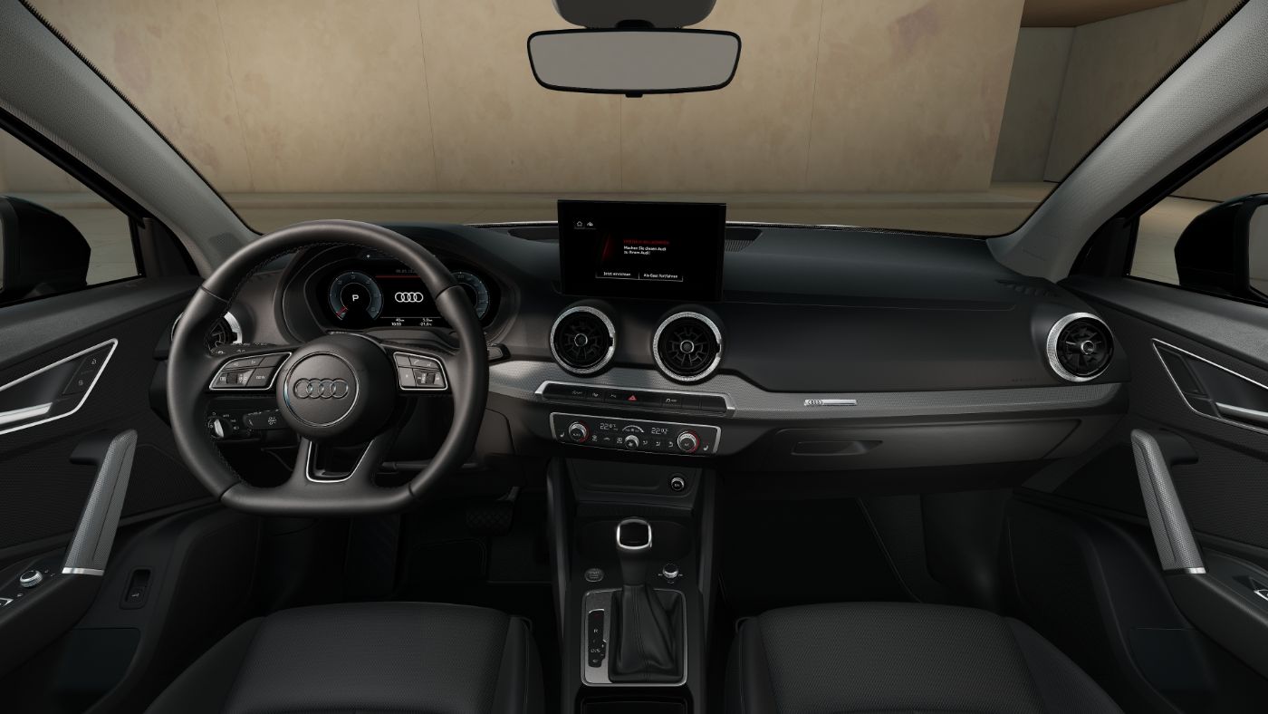 Q2 advanced 35 TDI AHK Smartphone-Interface AHK AUT LM