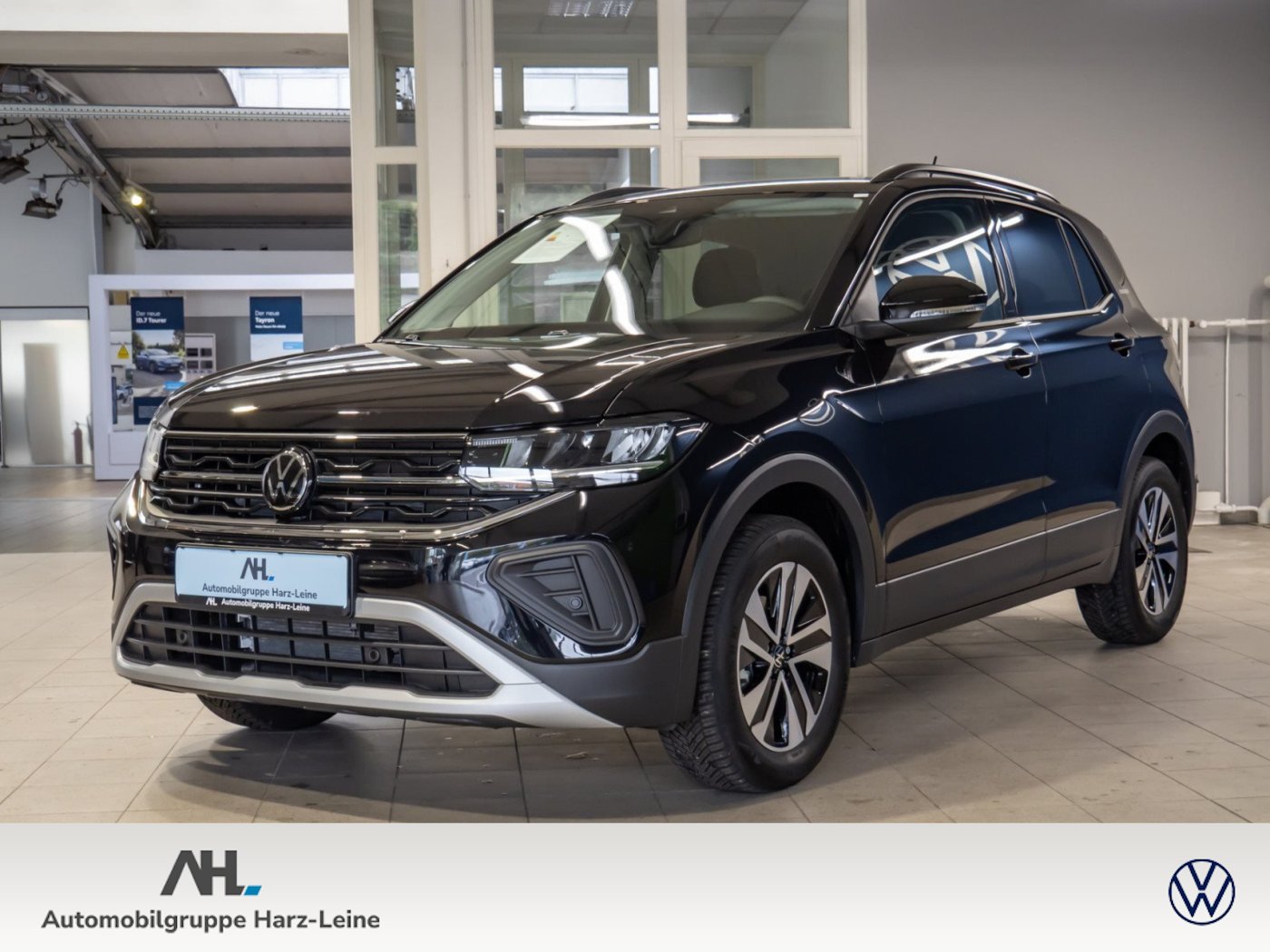 T-Cross Life 1.0 l TSI OPF 5-Gang 2xKlima ACC