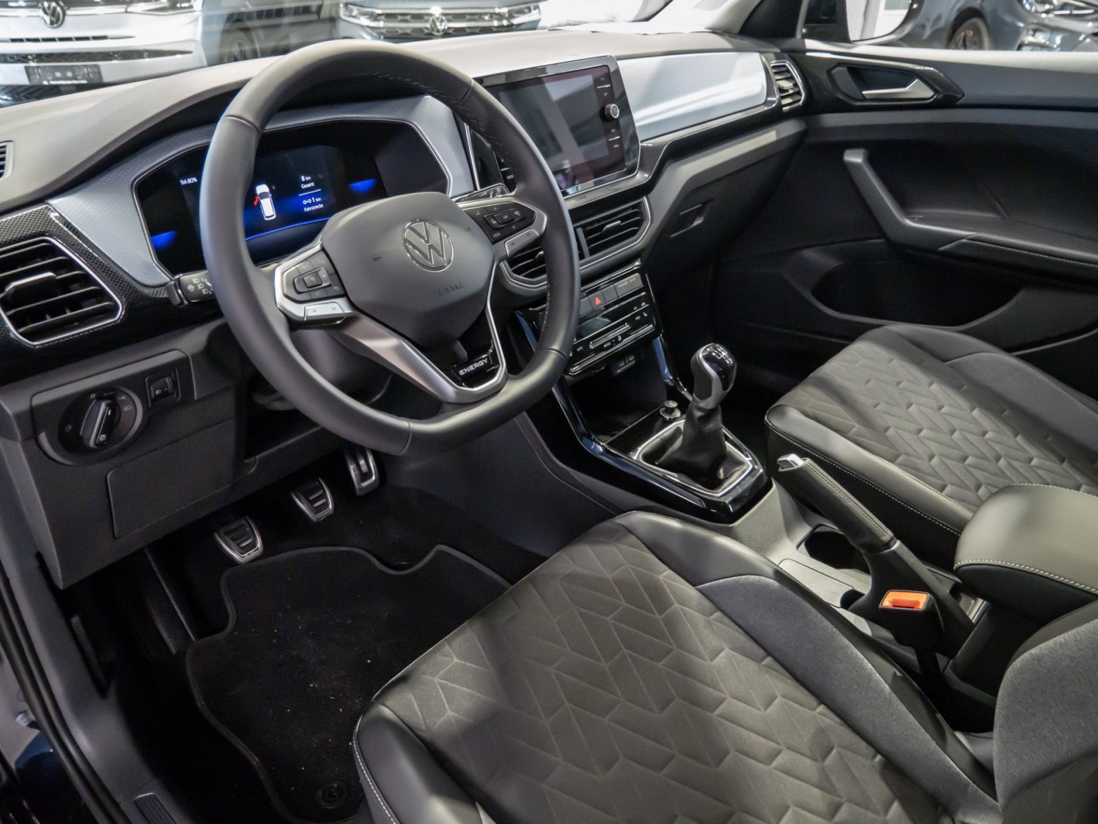 T-Cross Life 1.0 l TSI OPF  5-Gang 2xKlima ACC