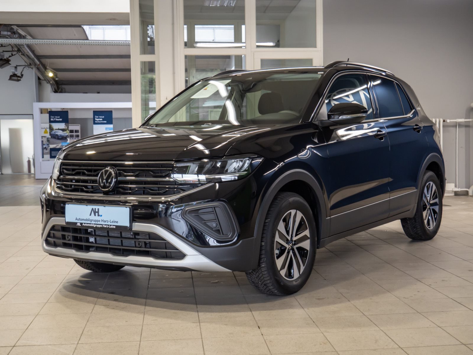 T-Cross Life 1.0 l TSI OPF  5-Gang 2xKlima ACC