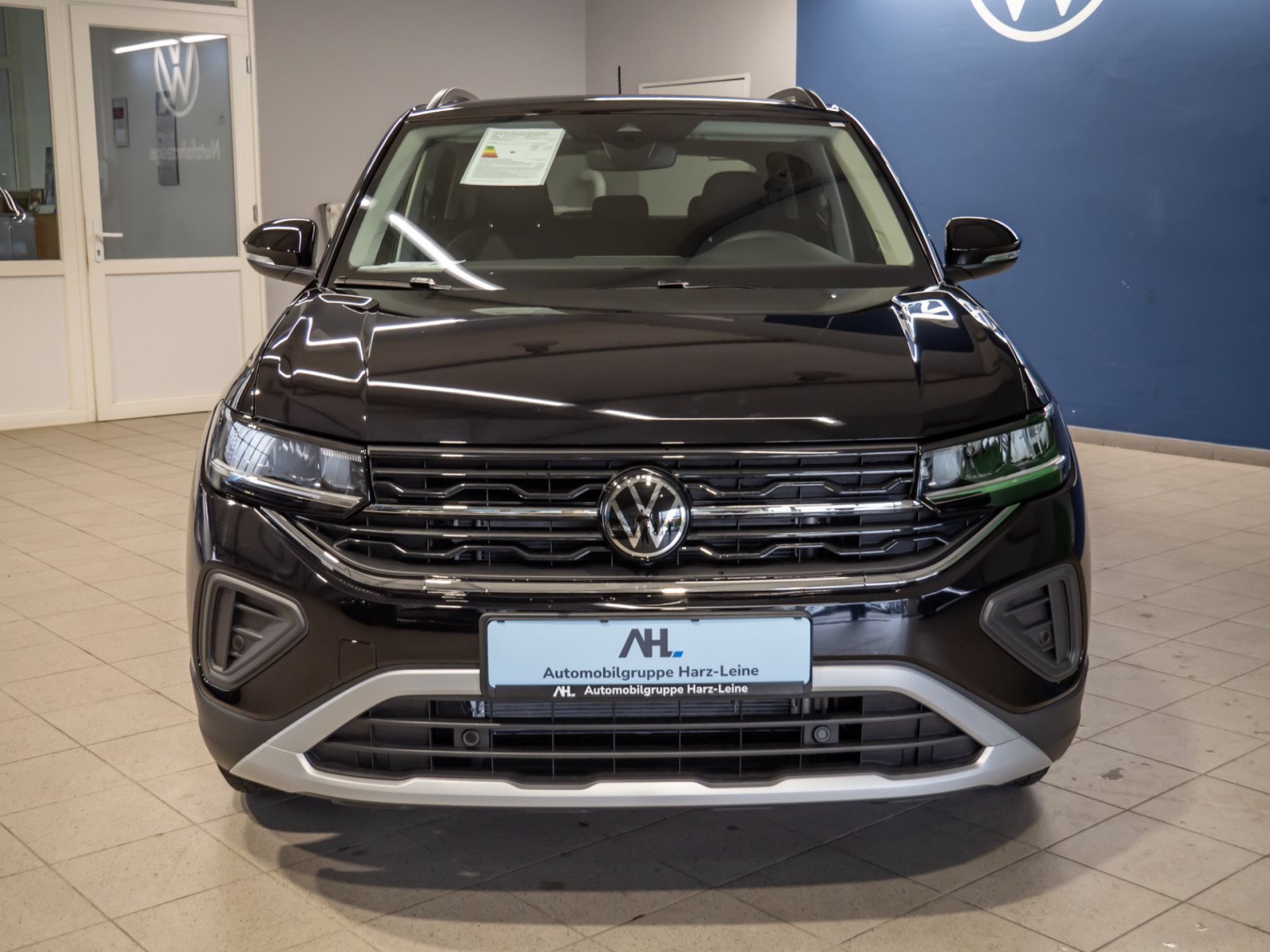 T-Cross Life 1.0 l TSI OPF  5-Gang 2xKlima ACC