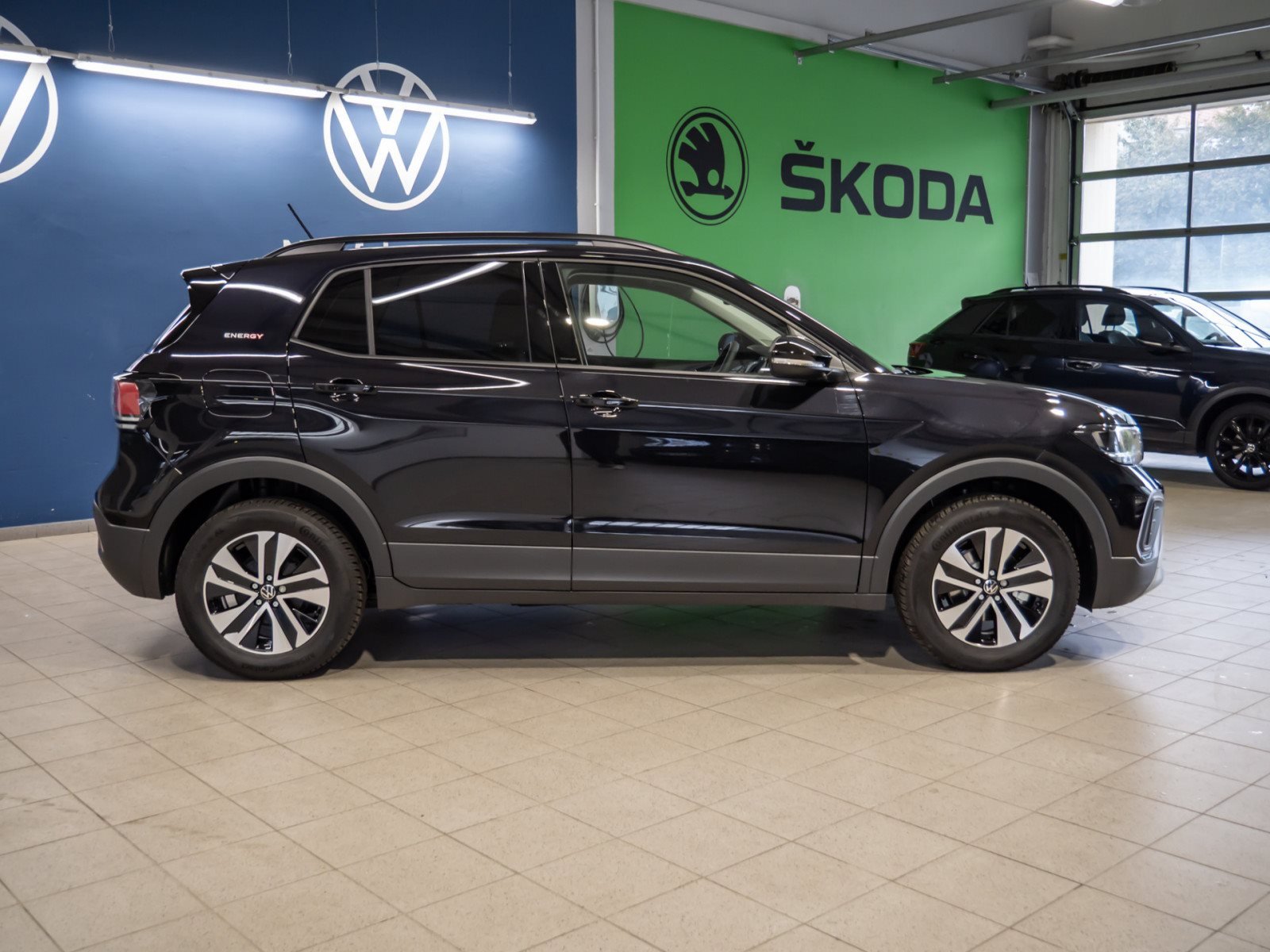 T-Cross Life 1.0 l TSI OPF  5-Gang 2xKlima ACC