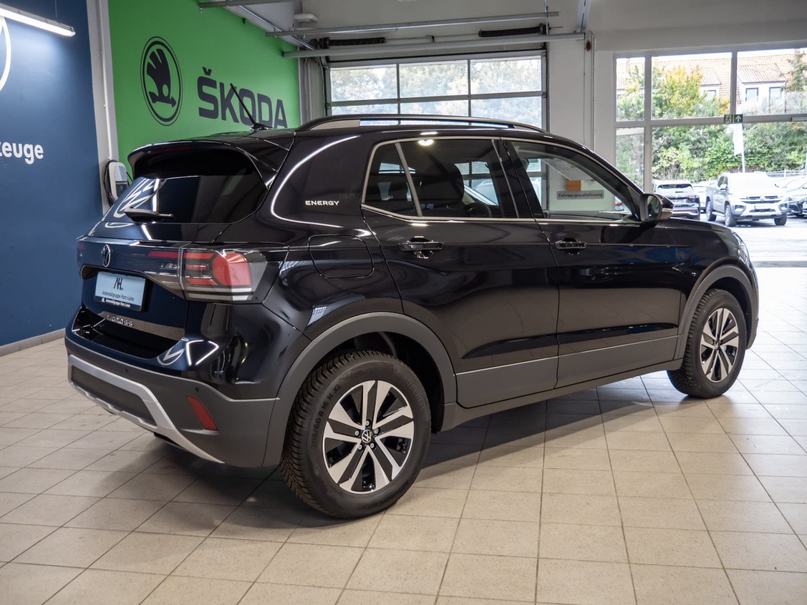T-Cross Life 1.0 l TSI OPF  5-Gang 2xKlima ACC