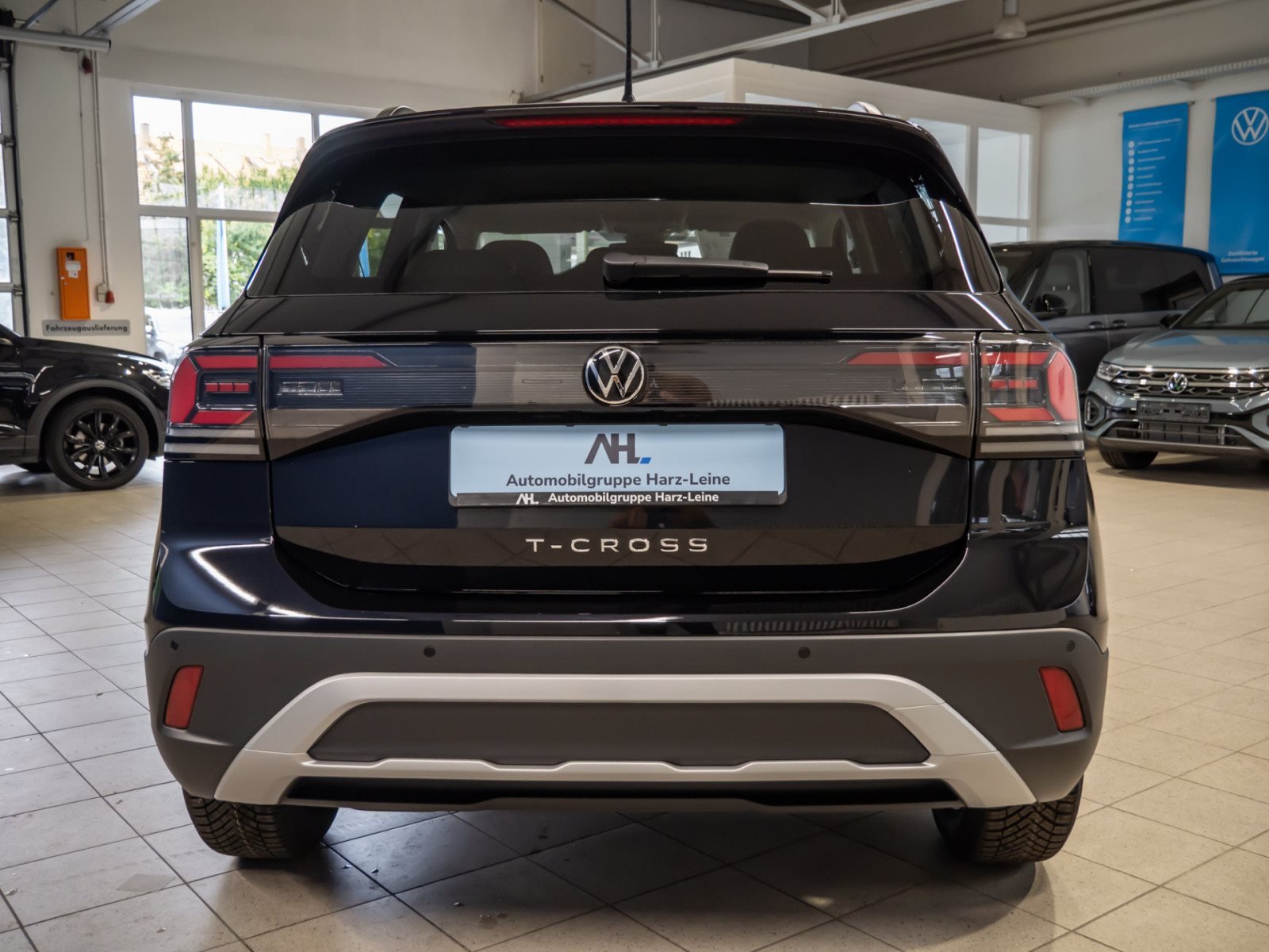 T-Cross Life 1.0 l TSI OPF  5-Gang 2xKlima ACC