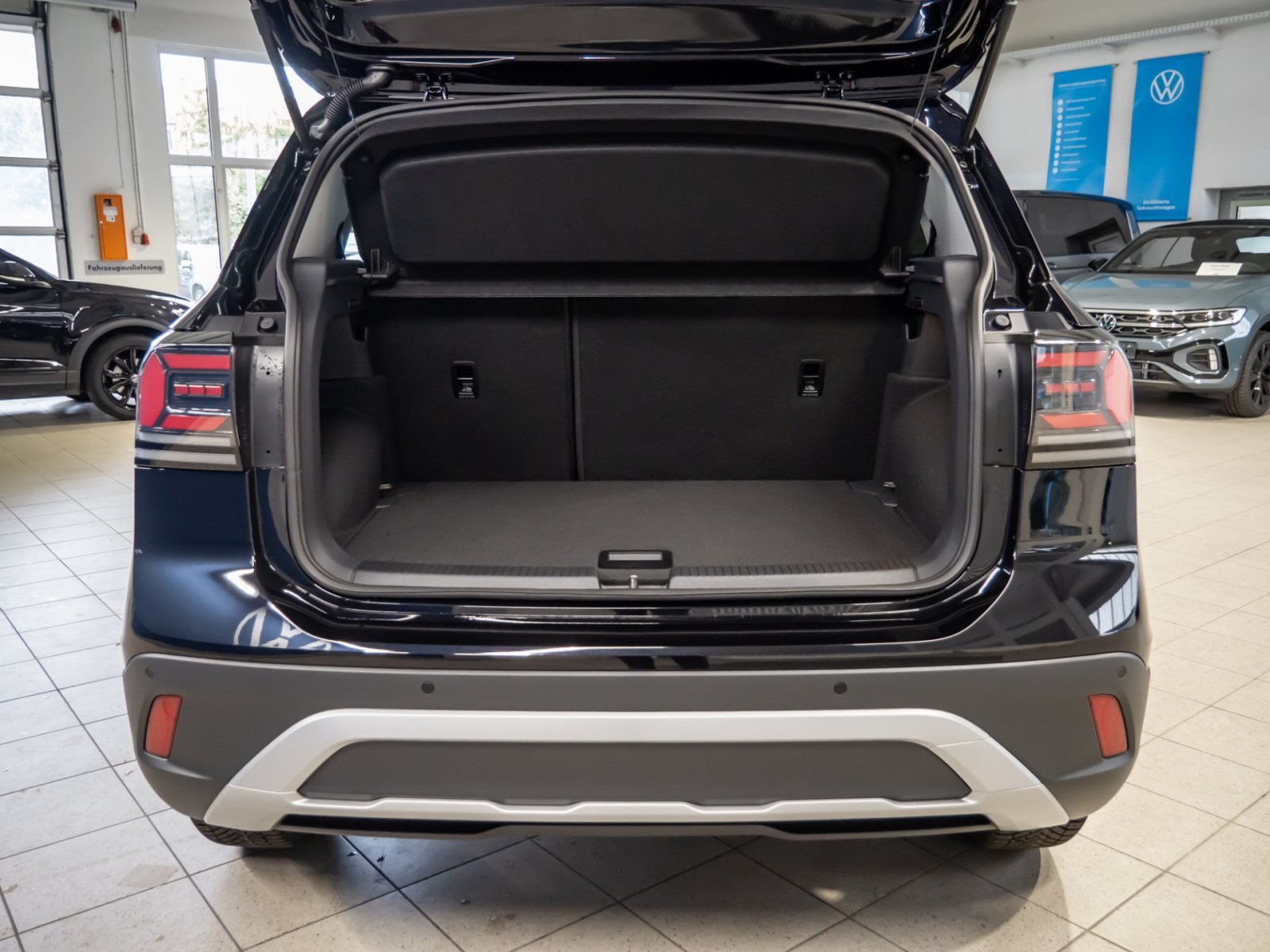T-Cross Life 1.0 l TSI OPF  5-Gang 2xKlima ACC
