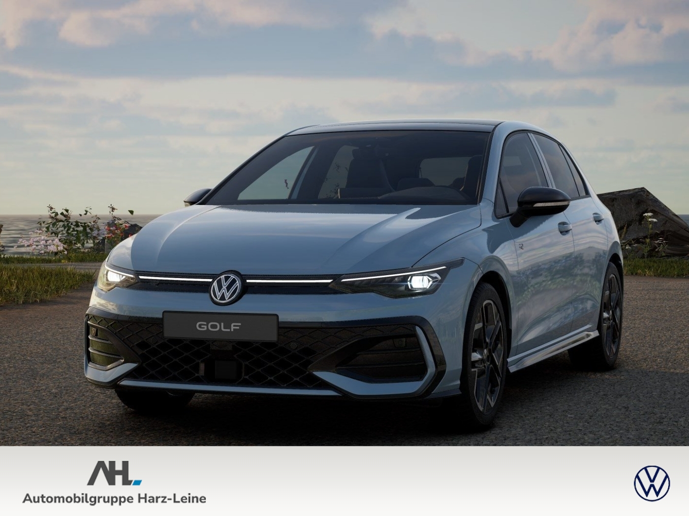 Golf R-Line 1.5 l eTSI OPF DSG ACC AUT Kam. LED