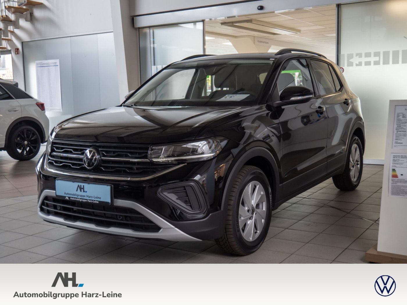 T-Cross Life 1.0 l TSI OPF DSG 2xKlima AHK AUT