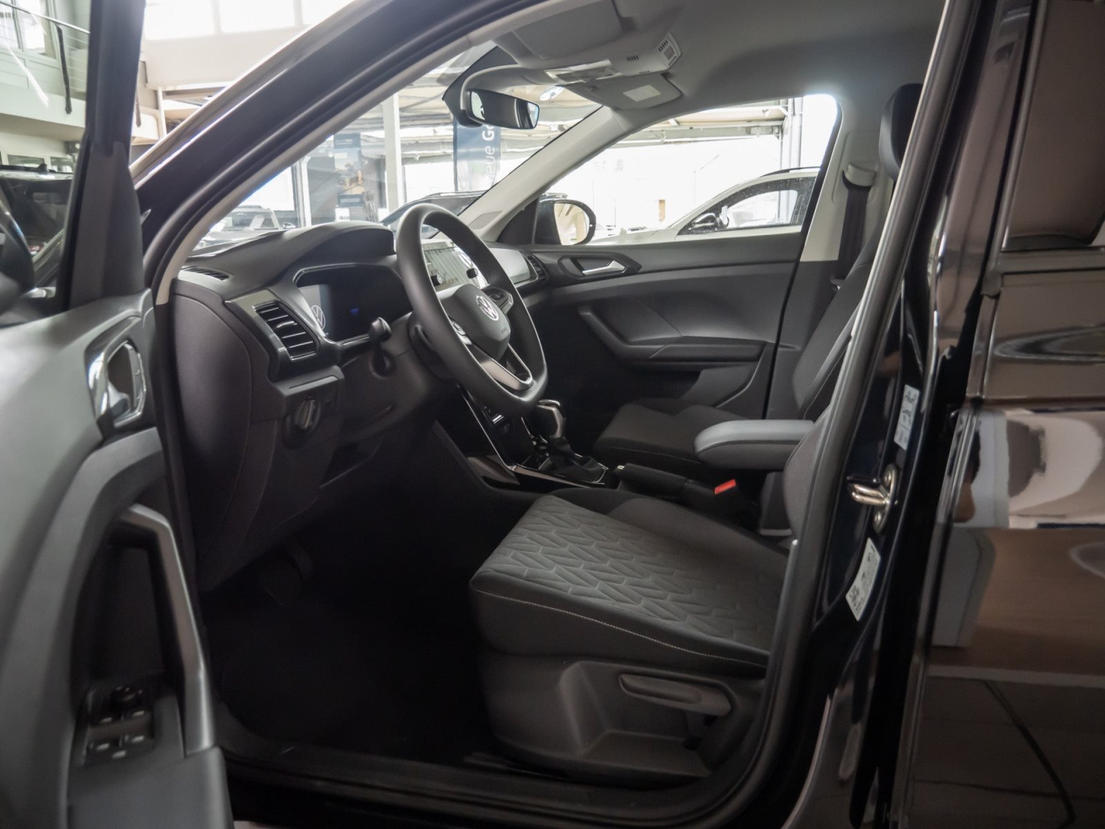 T-Cross Life 1.0 l TSI OPF  DSG 2xKlima AHK AUT