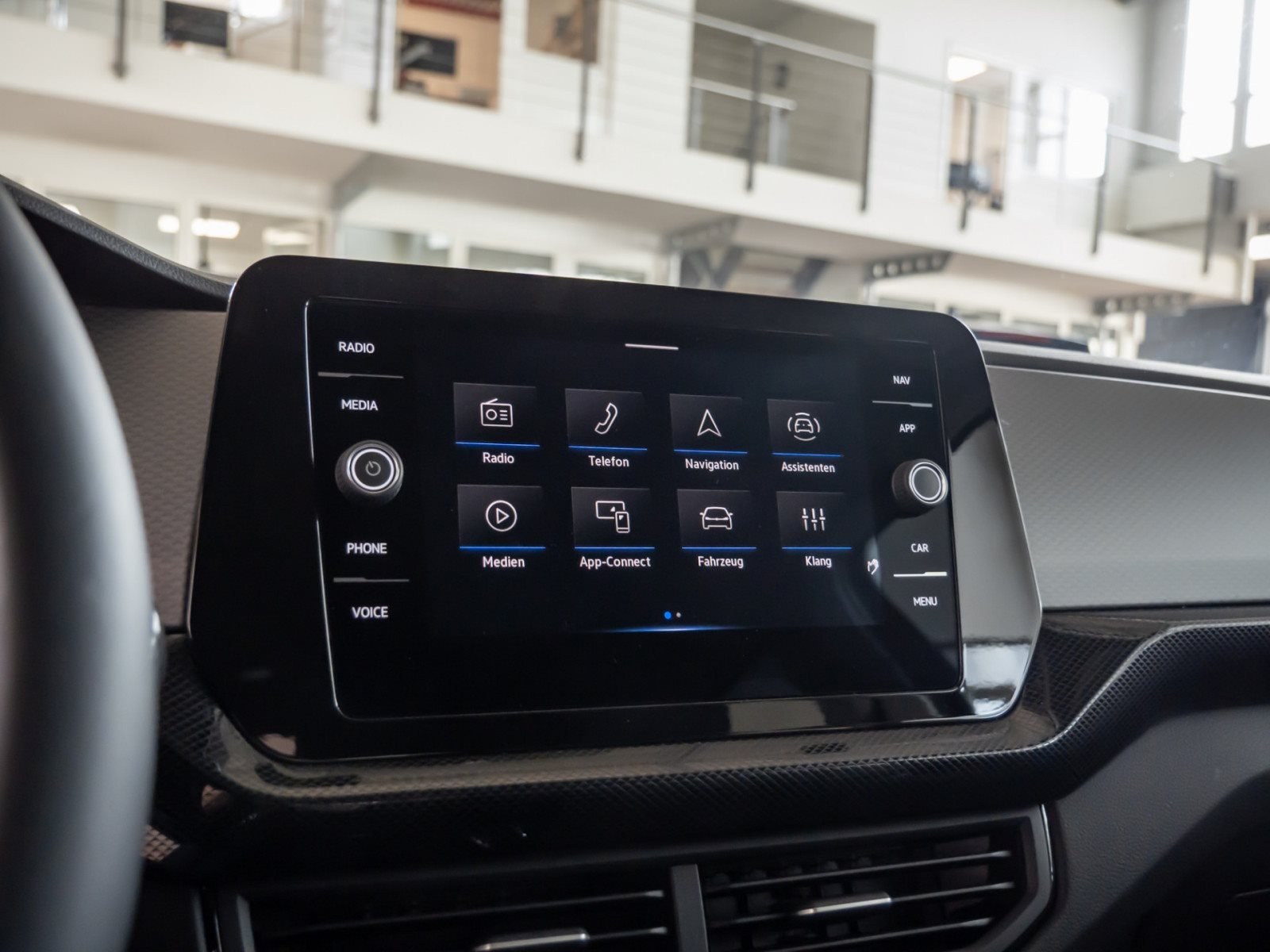 T-Cross Life 1.0 l TSI OPF  DSG 2xKlima AHK AUT