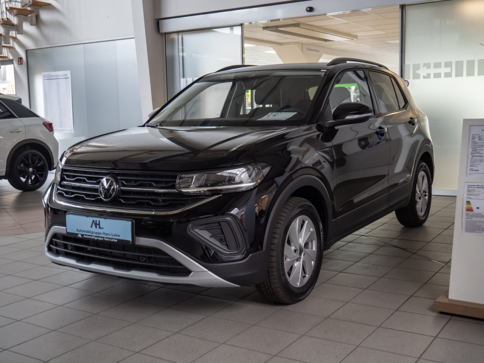 T-Cross Life 1.0 l TSI OPF  DSG 2xKlima AHK AUT