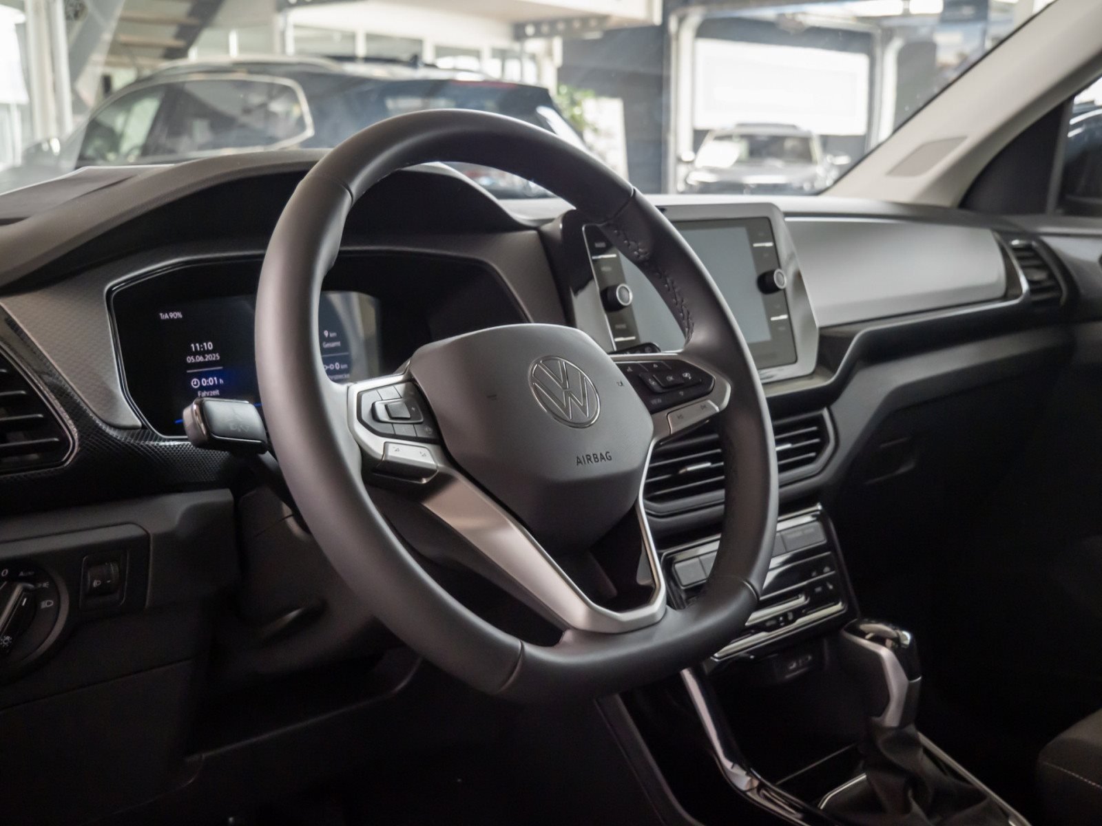 T-Cross Life 1.0 l TSI OPF  DSG 2xKlima AHK AUT