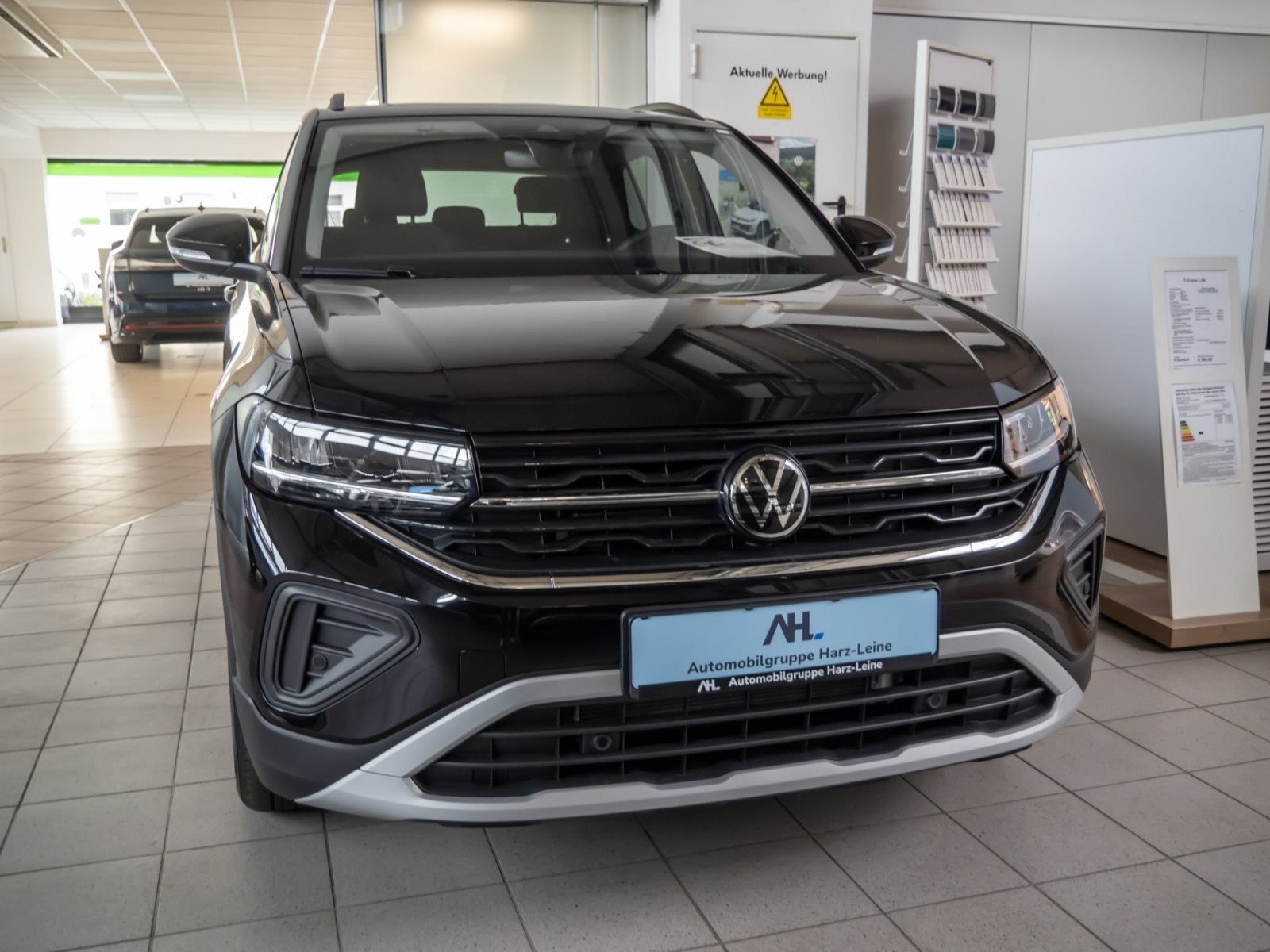 T-Cross Life 1.0 l TSI OPF  DSG 2xKlima AHK AUT