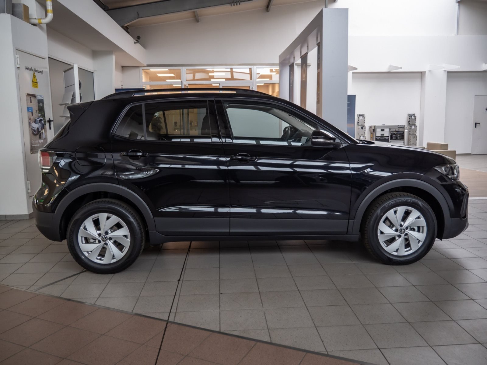 T-Cross Life 1.0 l TSI OPF  DSG 2xKlima AHK AUT