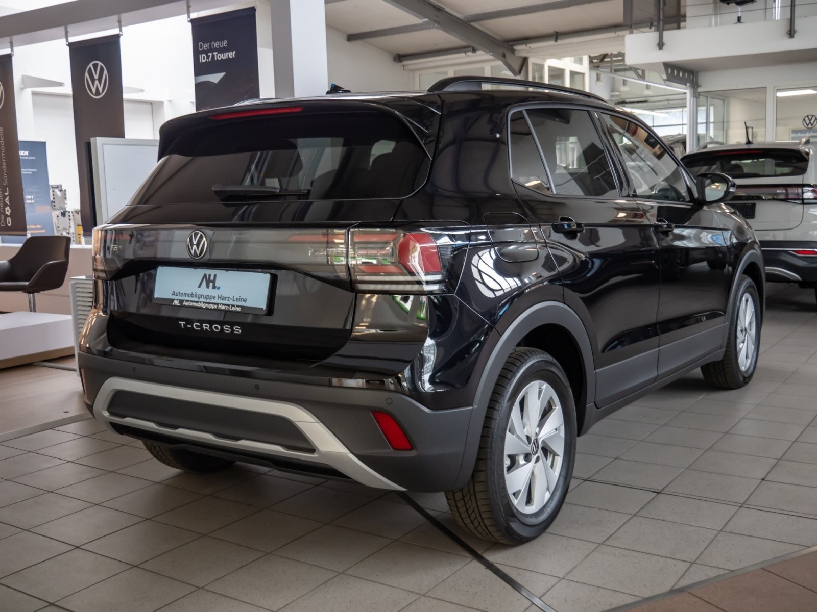T-Cross Life 1.0 l TSI OPF  DSG 2xKlima AHK AUT