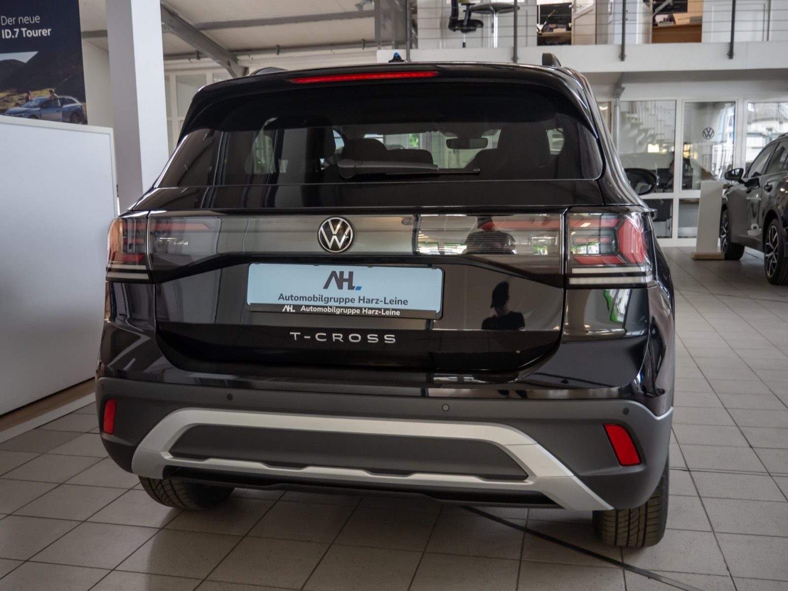 T-Cross Life 1.0 l TSI OPF  DSG 2xKlima AHK AUT