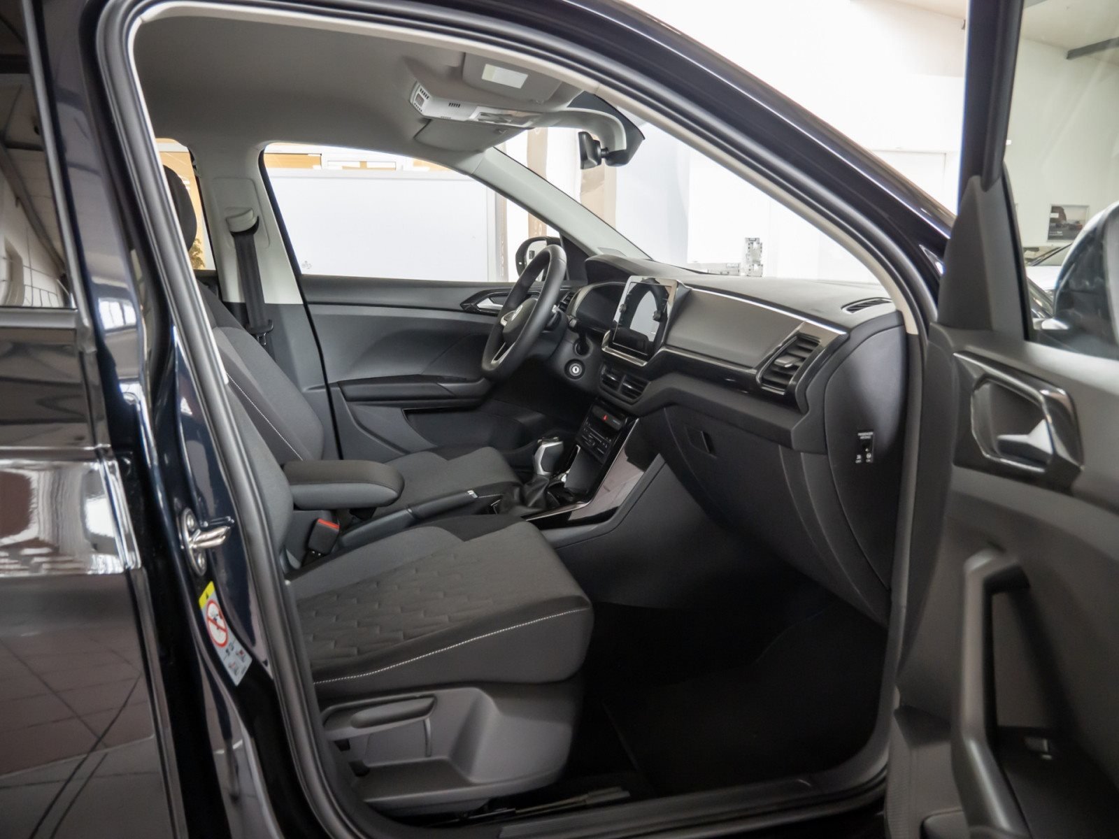 T-Cross Life 1.0 l TSI OPF  DSG 2xKlima AHK AUT