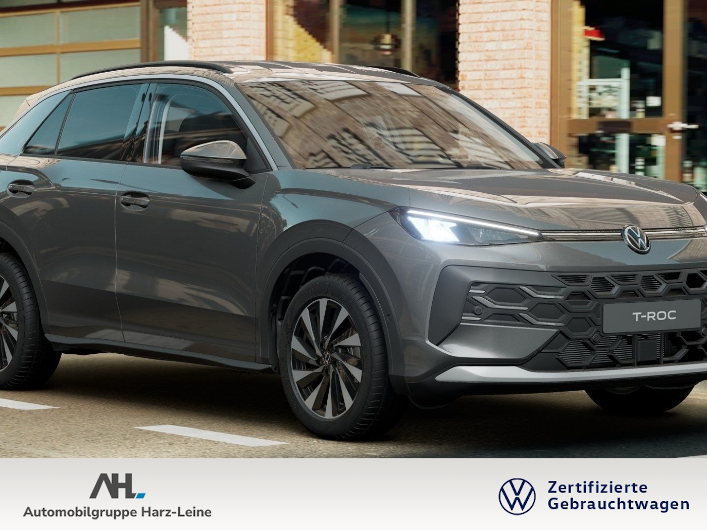 T-Roc LIFE eTSI DSG+ALU 17+AHK+R&Uuml;CKFAHRKAMERA+LED+ACC+...