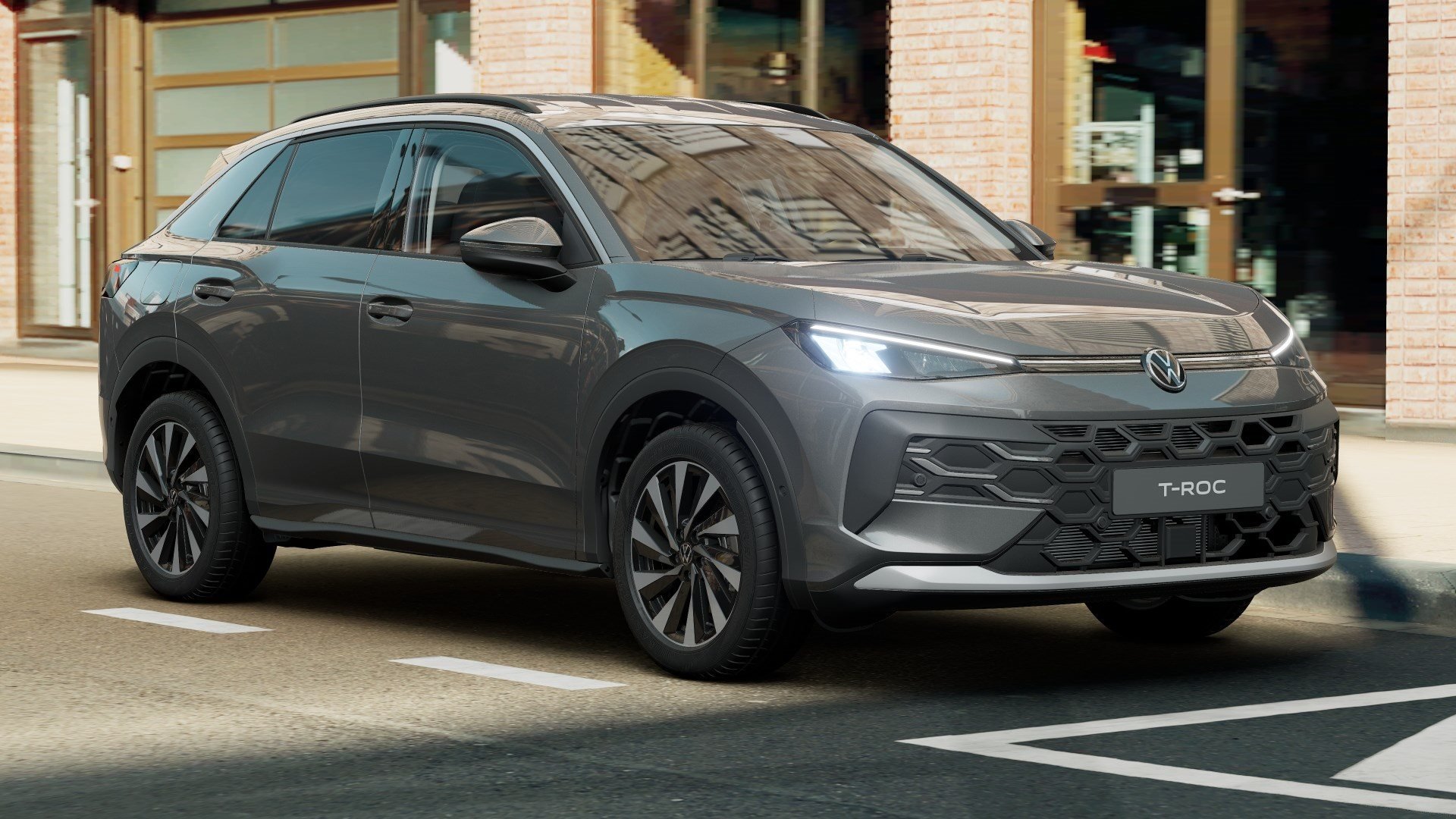 T-Roc LIFE eTSI DSG+ALU 17+AHK+RÜCKFAHRKAMERA+LED+ACC+SIDE ASSIST+WINTERPAKET