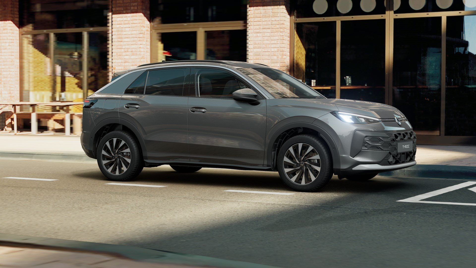 T-Roc LIFE eTSI DSG+ALU 17+AHK+RÜCKFAHRKAMERA+LED+ACC+SIDE ASSIST+WINTERPAKET