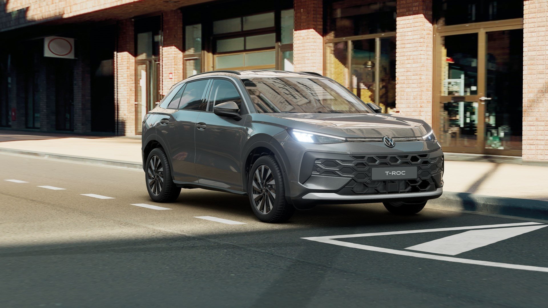 T-Roc LIFE eTSI DSG+ALU 17+AHK+RÜCKFAHRKAMERA+LED+ACC+SIDE ASSIST+WINTERPAKET