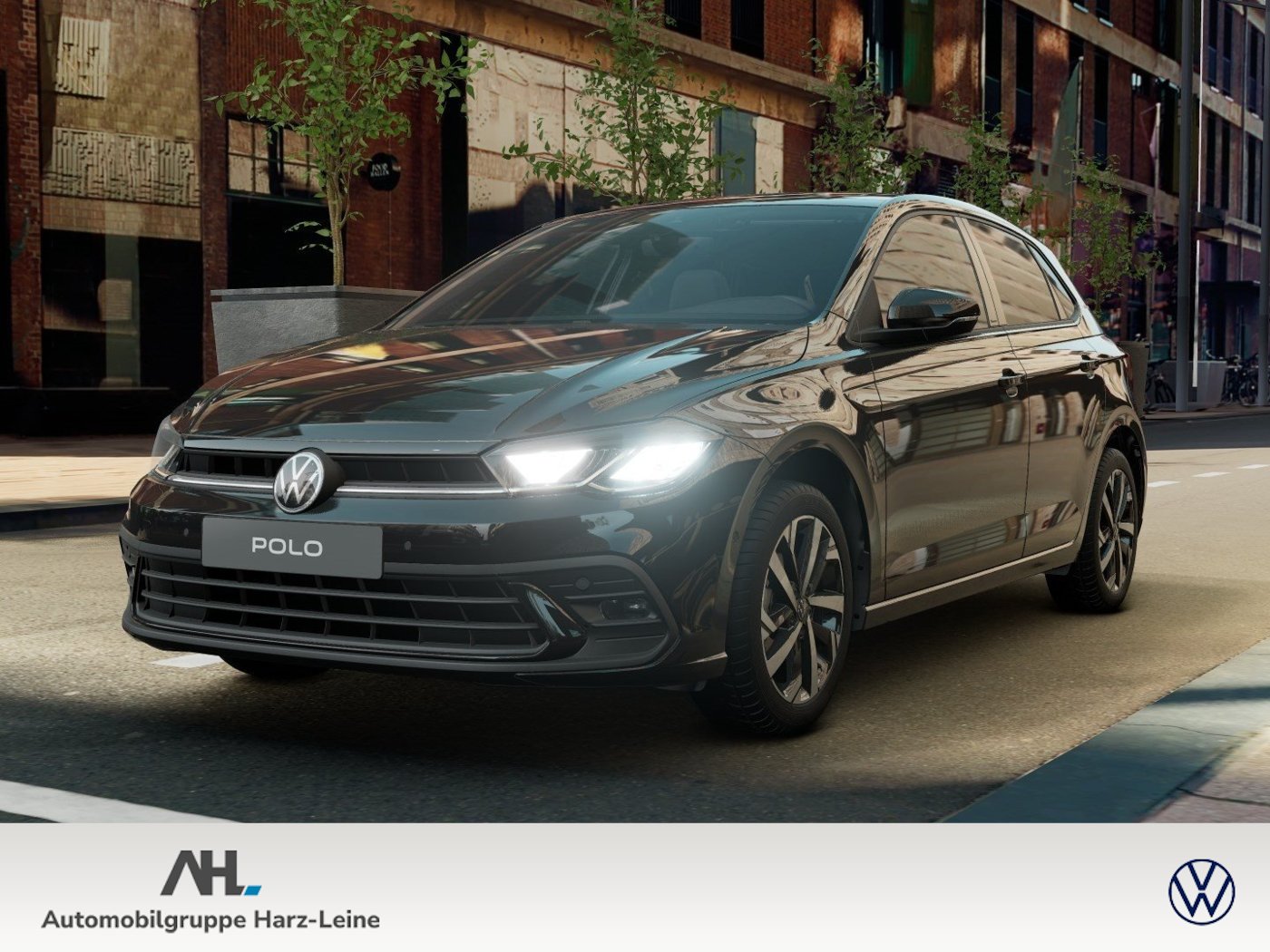 Polo ENERGY 1.0 l TSI OPF  5-Gang 2xKlima ACC LM
