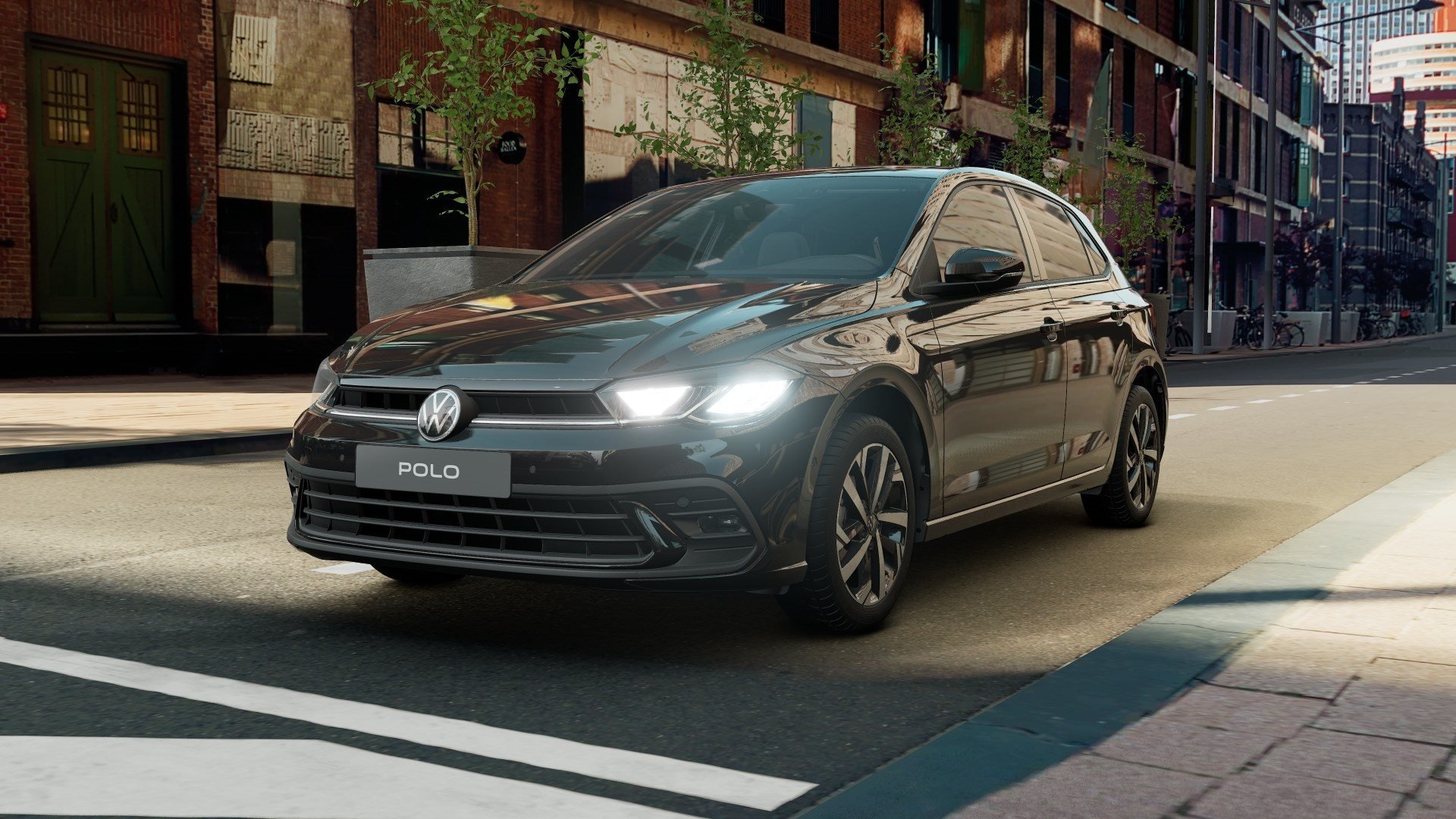 Polo ENERGY 1.0 l TSI OPF  5-Gang 2xKlima ACC LM