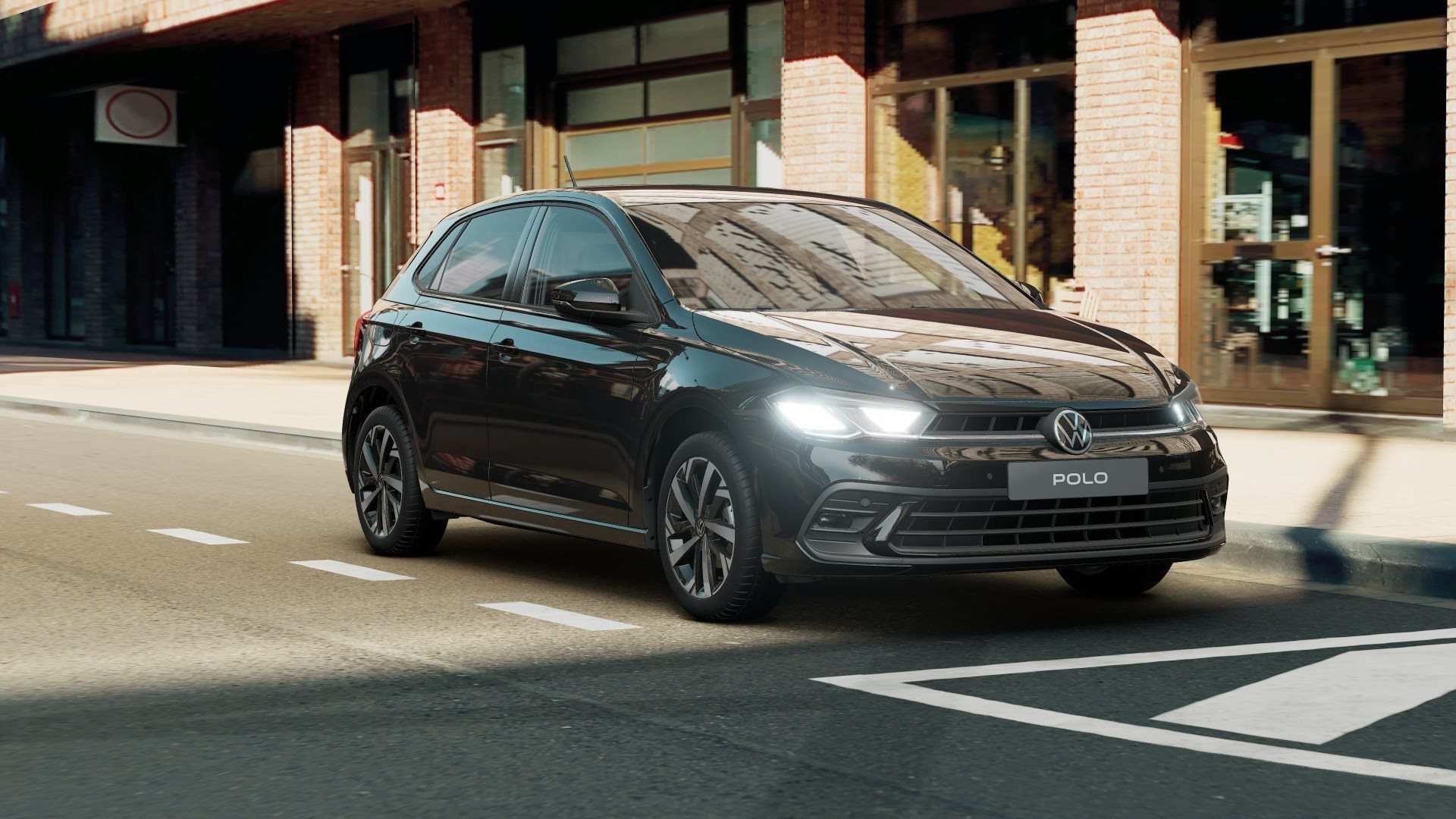 Polo ENERGY 1.0 l TSI OPF  5-Gang 2xKlima ACC LM