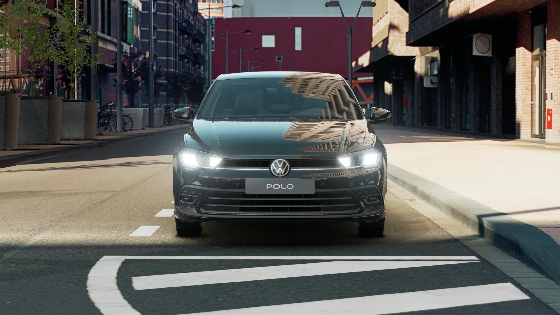 Polo ENERGY 1.0 l TSI OPF  5-Gang 2xKlima ACC LM