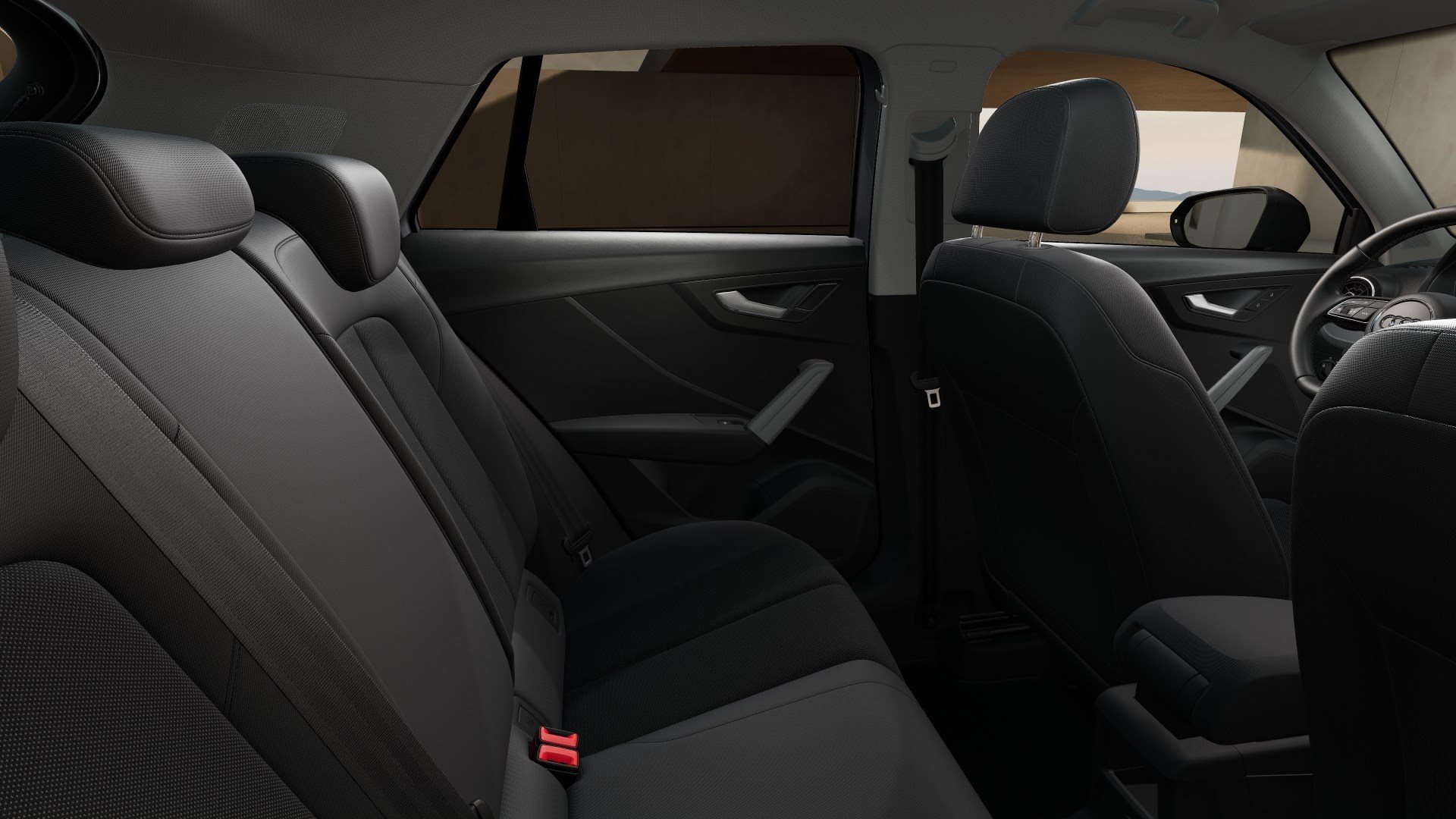 Q2 advanced 35 TFSI AHK Smartphone-Interface AHK AUT