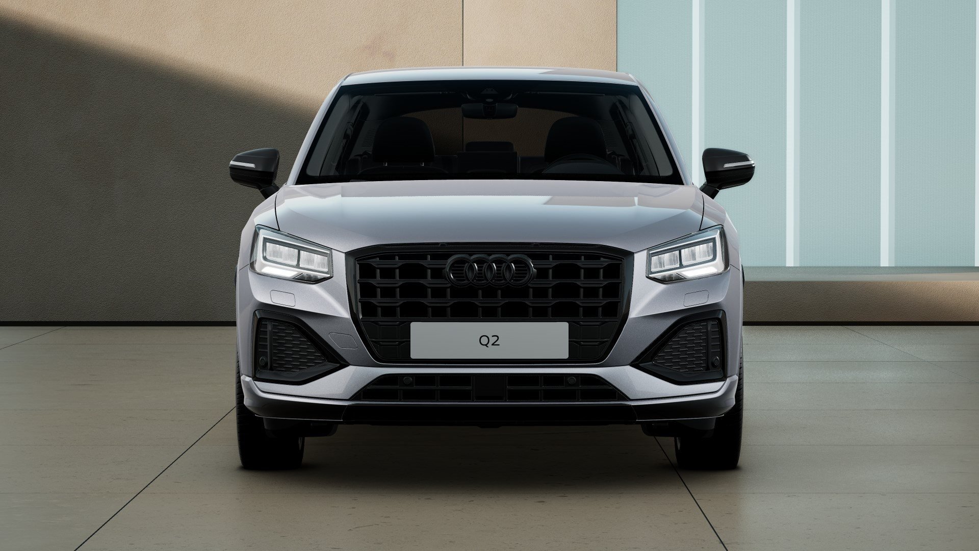 Q2 advanced 35 TFSI AHK Smartphone-Interface AHK AUT