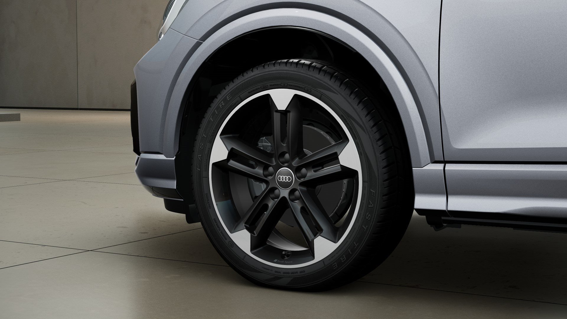 Q2 advanced 35 TFSI AHK Smartphone-Interface AHK AUT