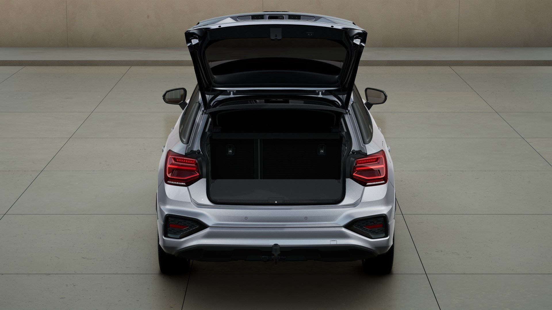 Q2 advanced 35 TFSI AHK Smartphone-Interface AHK AUT