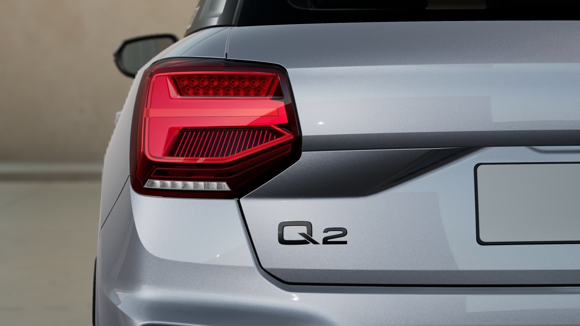 Q2 advanced 35 TFSI AHK Smartphone-Interface AHK AUT