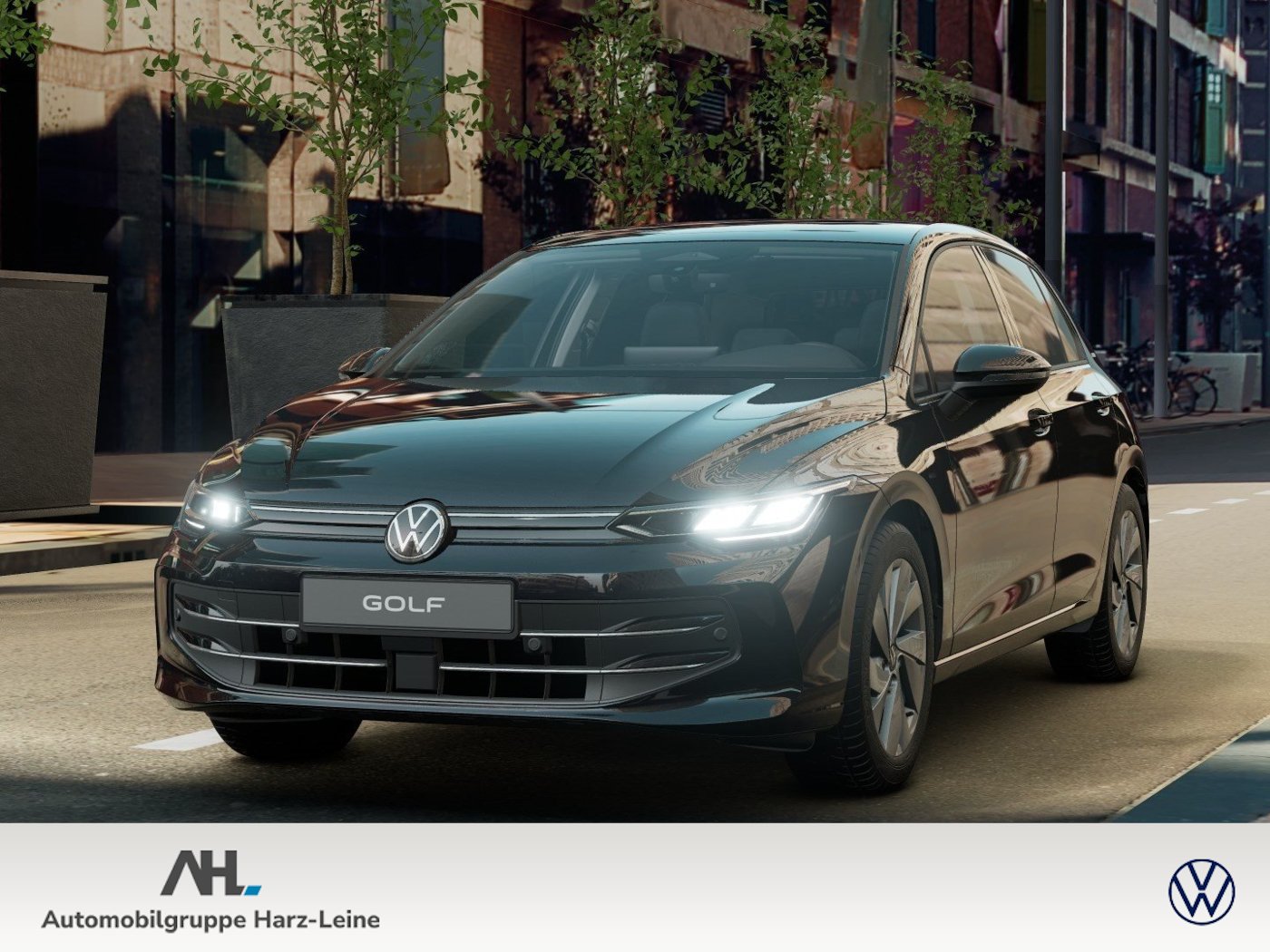 Golf Energy 1.5 l eTSI OPF DSG ACC AUT DynLicht