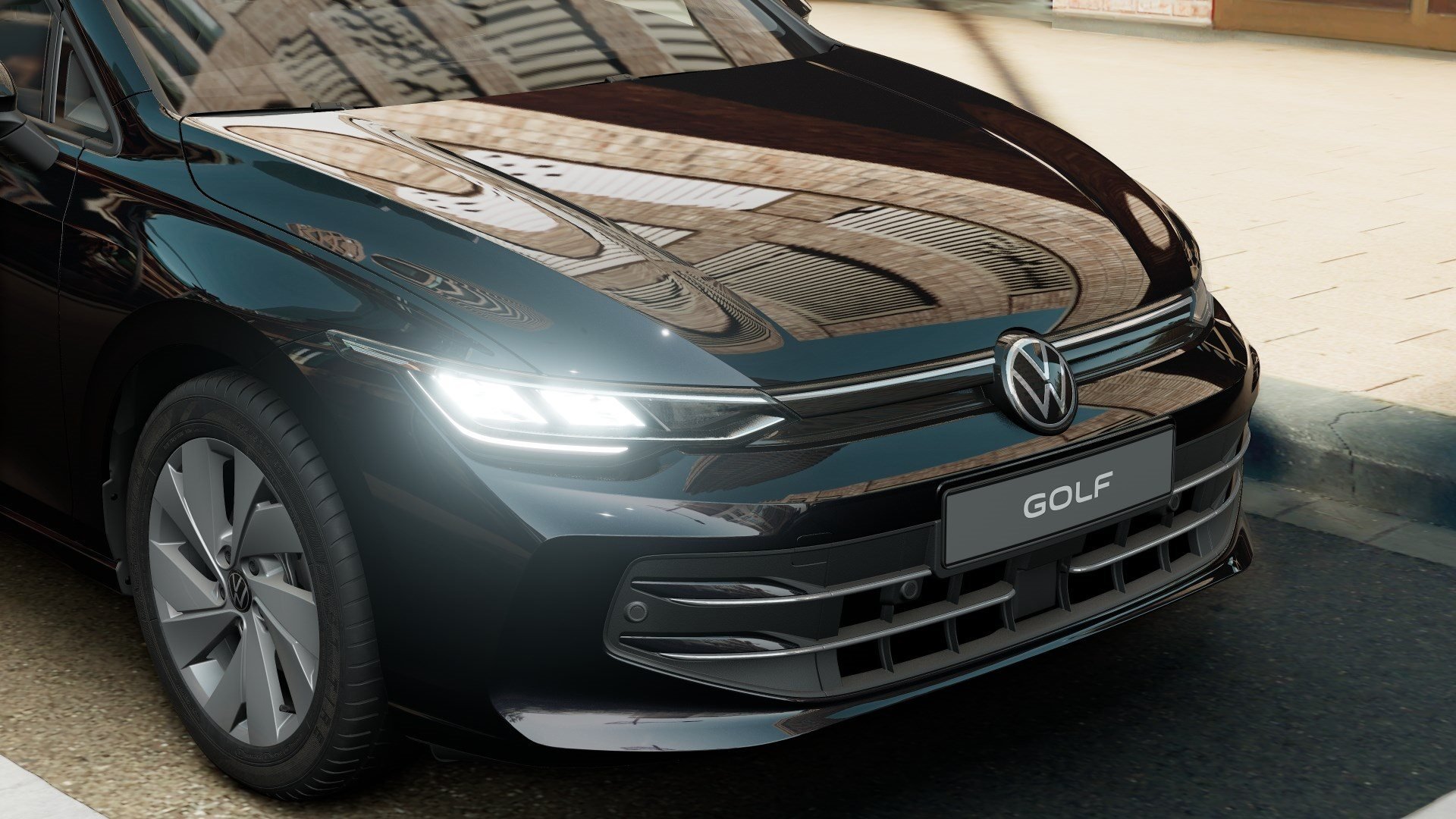 Golf Energy 1.5 l eTSI OPF DSG ACC AUT DynLicht