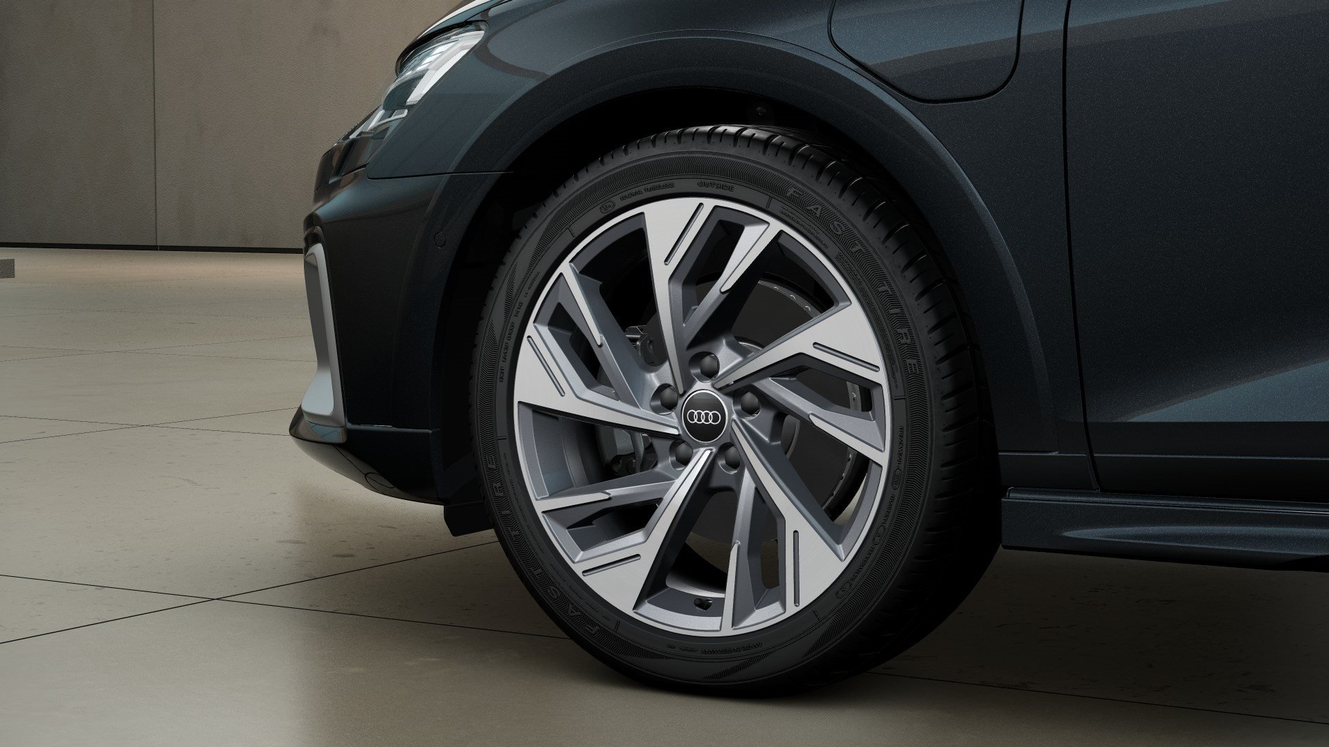 A3 allstreet 40 TFSI e RFK Matrix-LED Navi Stronic