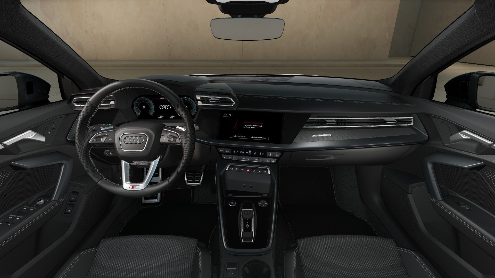 A3 allstreet 40 TFSI e RFK Matrix-LED Navi Stronic