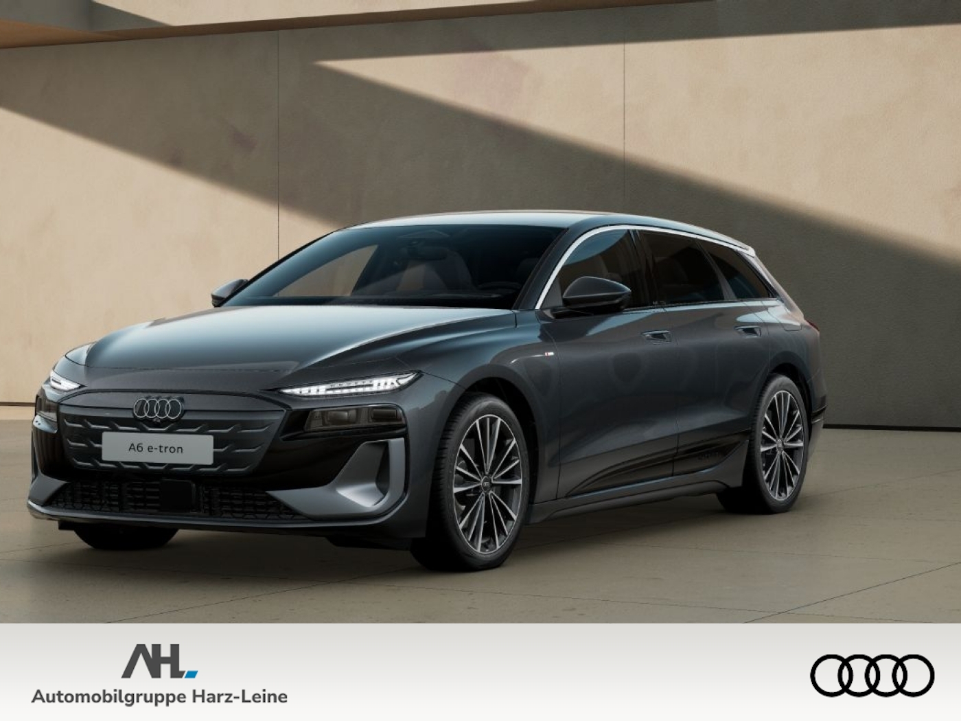 A6 Avant e-tron quattro 315 kW AHK Umgebungskameras AHK...