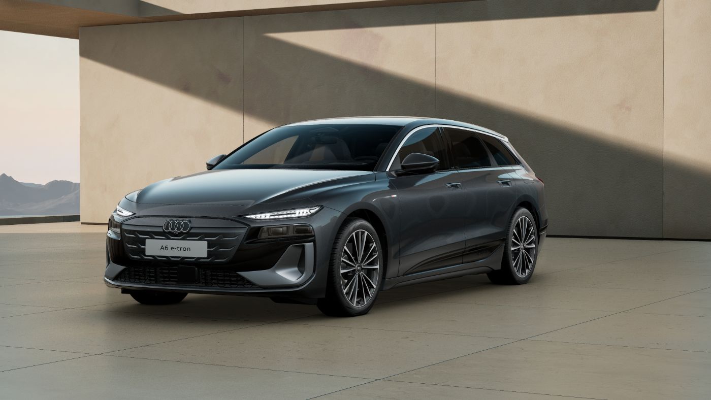 A6 Avant e-tron quattro 315 kW AHK Umgebungskameras AHK AUT KlimaA LED LM