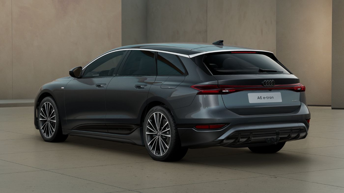 A6 Avant e-tron quattro 315 kW AHK Umgebungskameras AHK AUT KlimaA LED LM