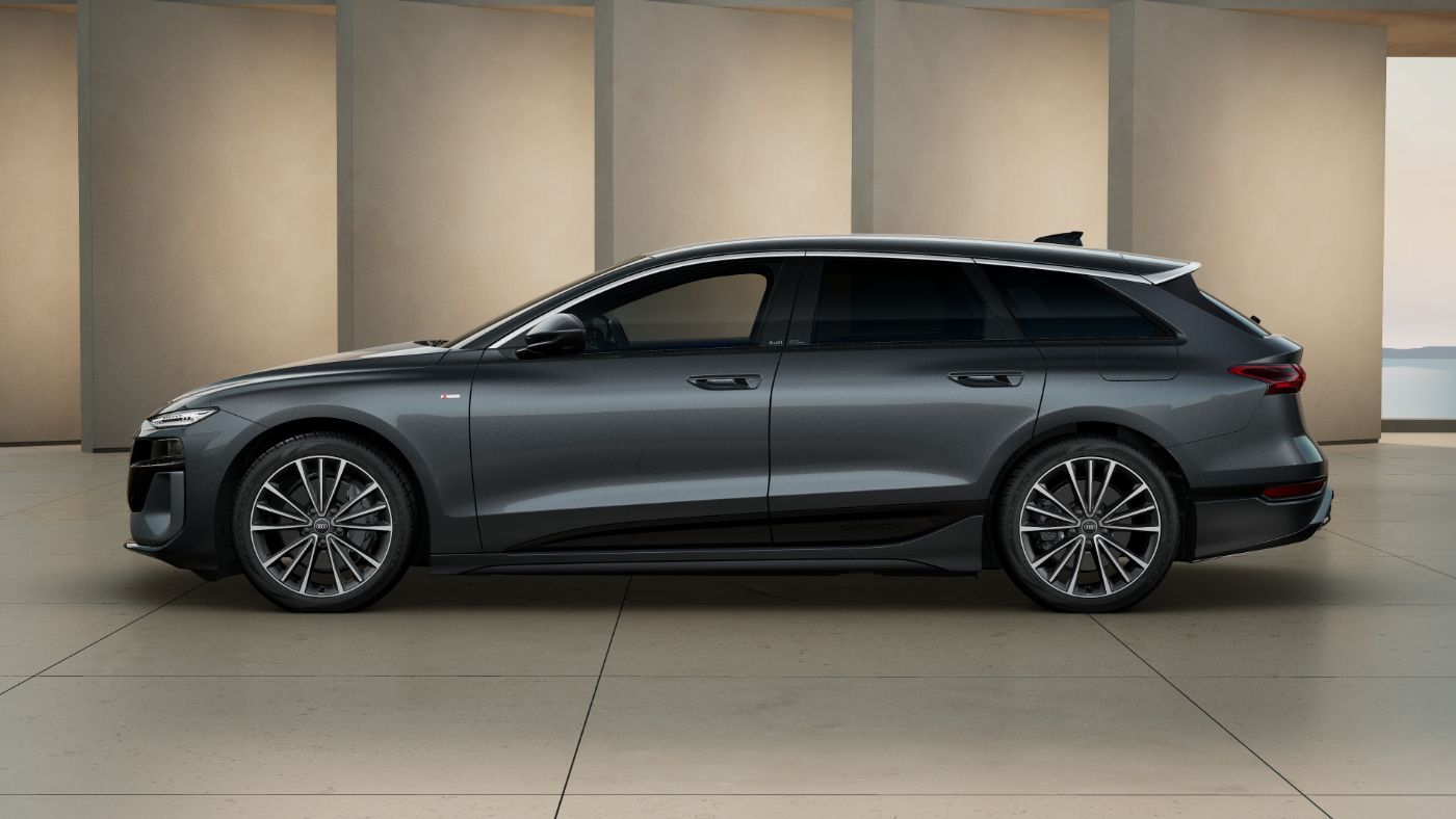 A6 Avant e-tron quattro 315 kW AHK Umgebungskameras AHK AUT KlimaA LED LM