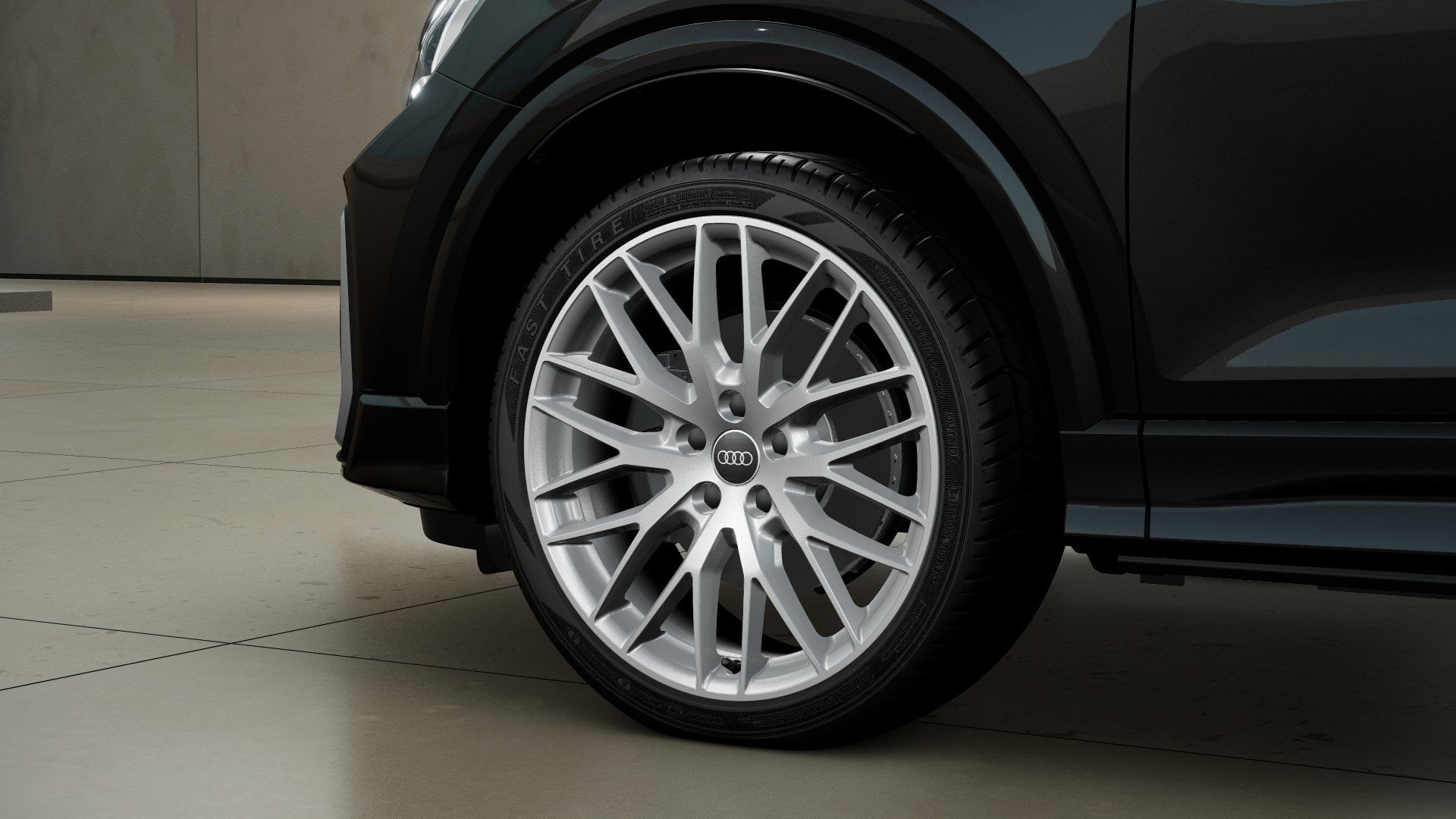 Q2 35 TFSI S line Sportsitze Vorb. AHK AUT Kam.