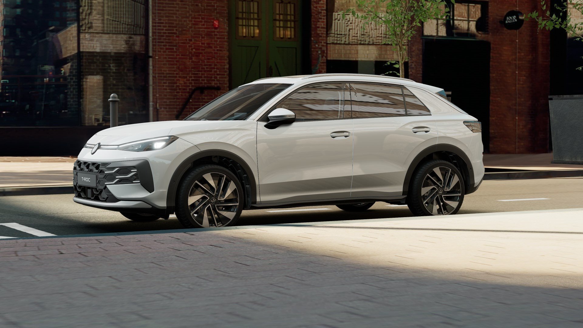 T-Roc Style 1.5 l eTSI OPF DSG ACC AHK AUT Kam.