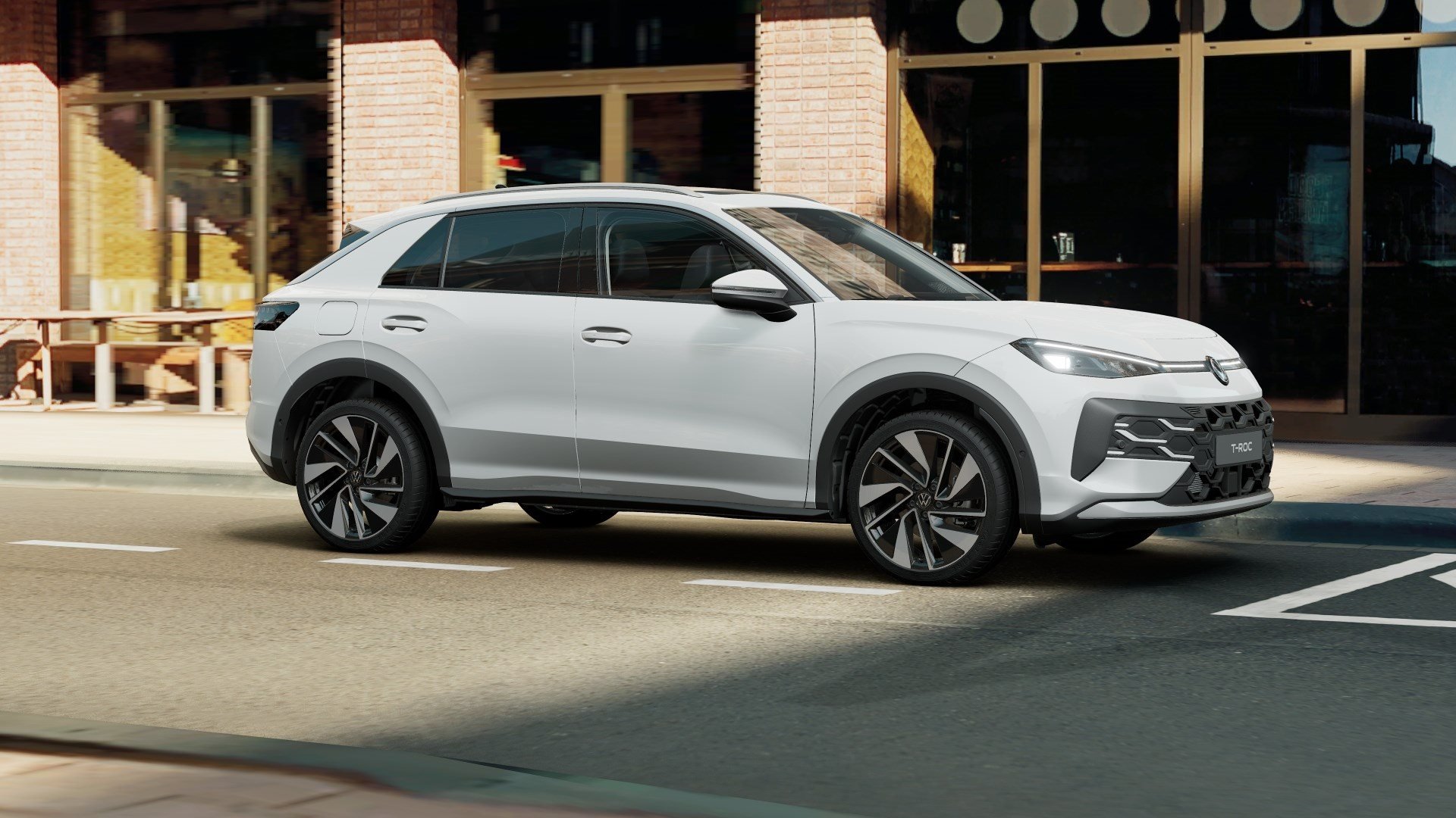 T-Roc Style 1.5 l eTSI OPF DSG ACC AHK AUT Kam.