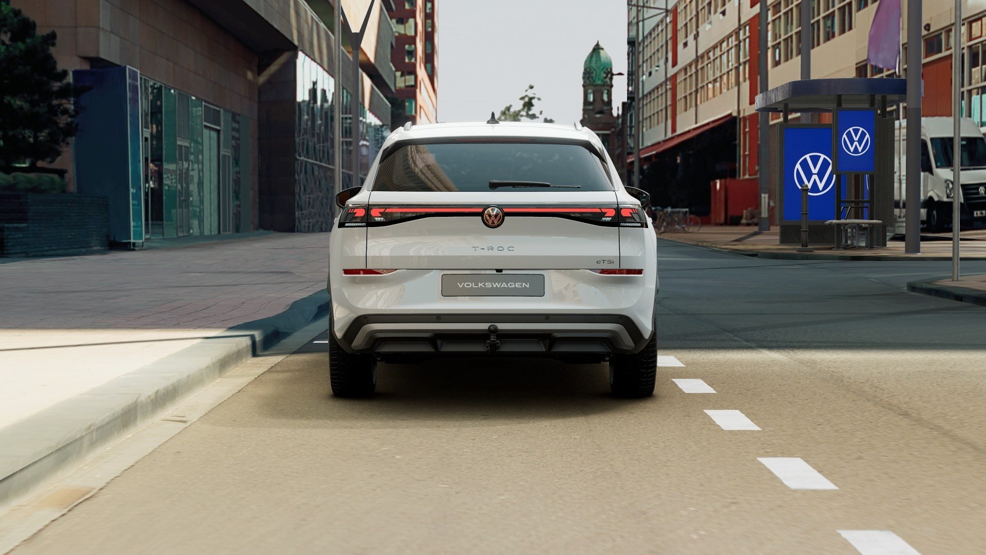 T-Roc Style 1.5 l eTSI OPF DSG ACC AHK AUT Kam.