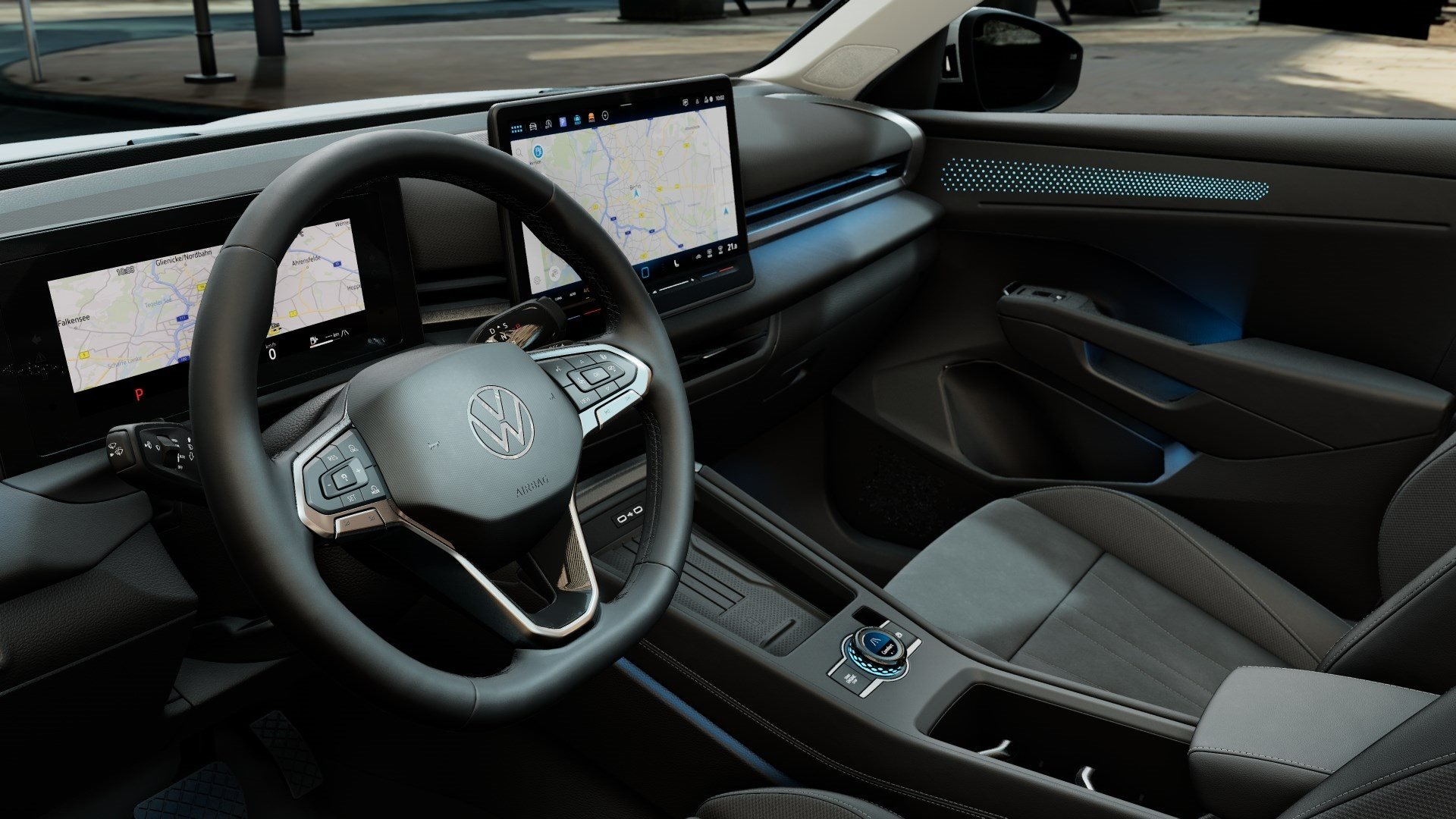 T-Roc Style 1.5 l eTSI OPF DSG ACC AHK AUT Kam.