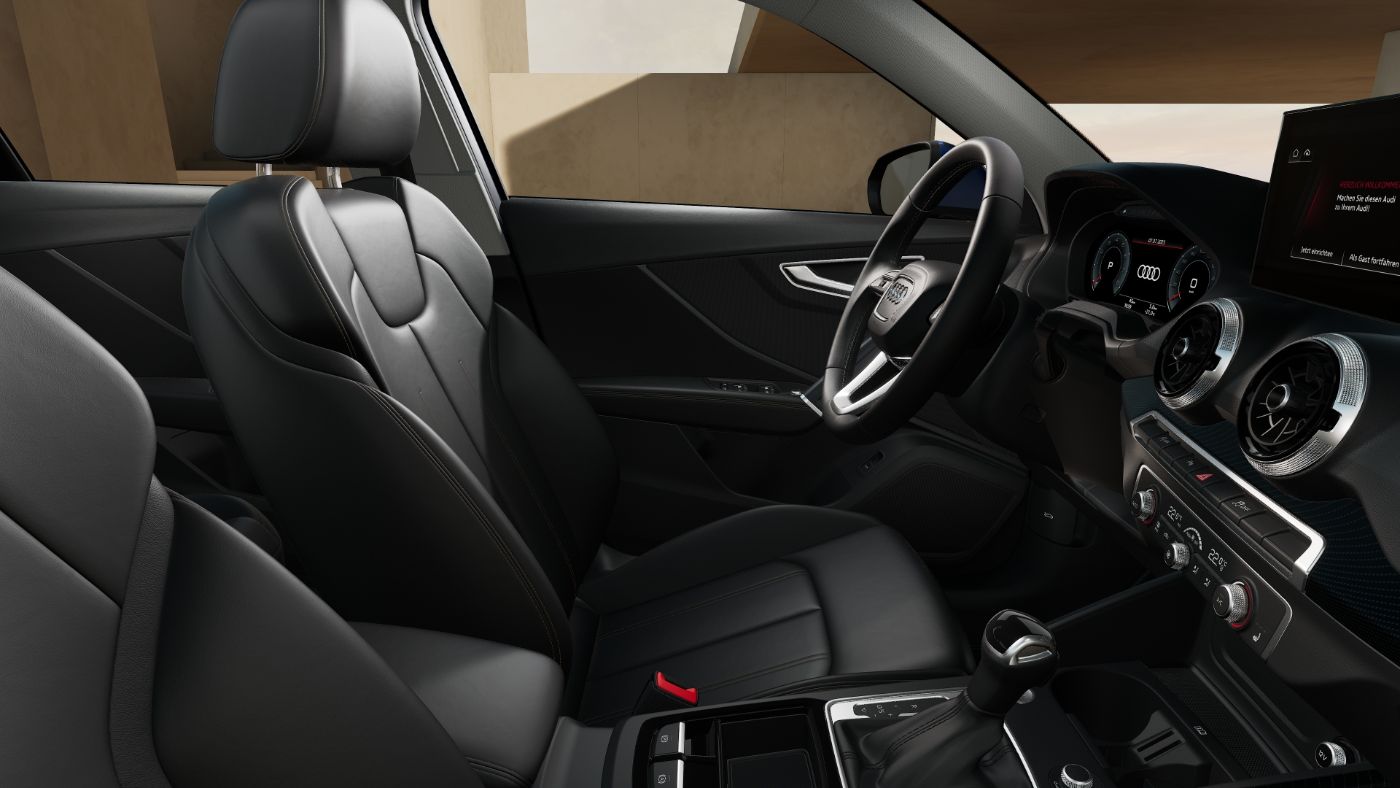 Q2 advanced 35 TFSI 110(150)  AHK Pano ACC AHK