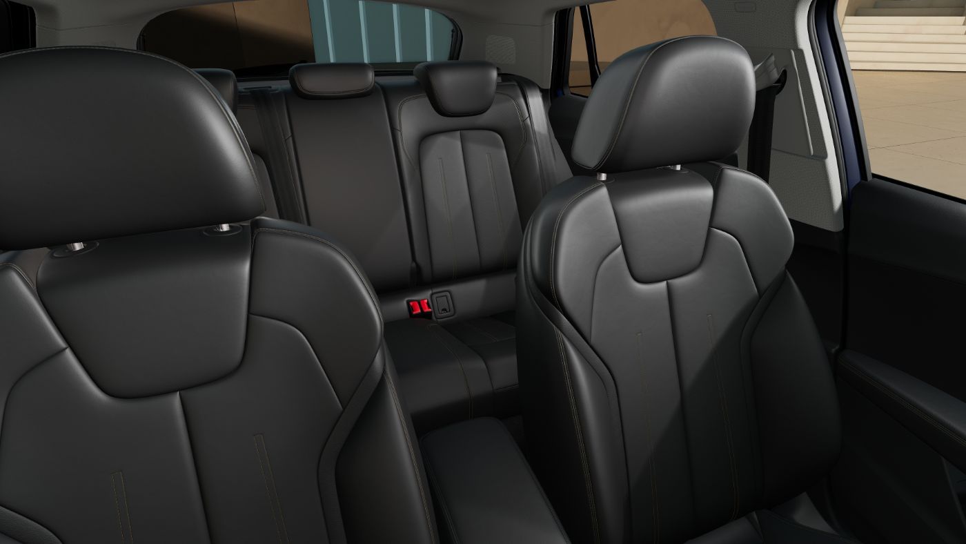 Q2 advanced 35 TFSI 110(150)  AHK Pano ACC AHK