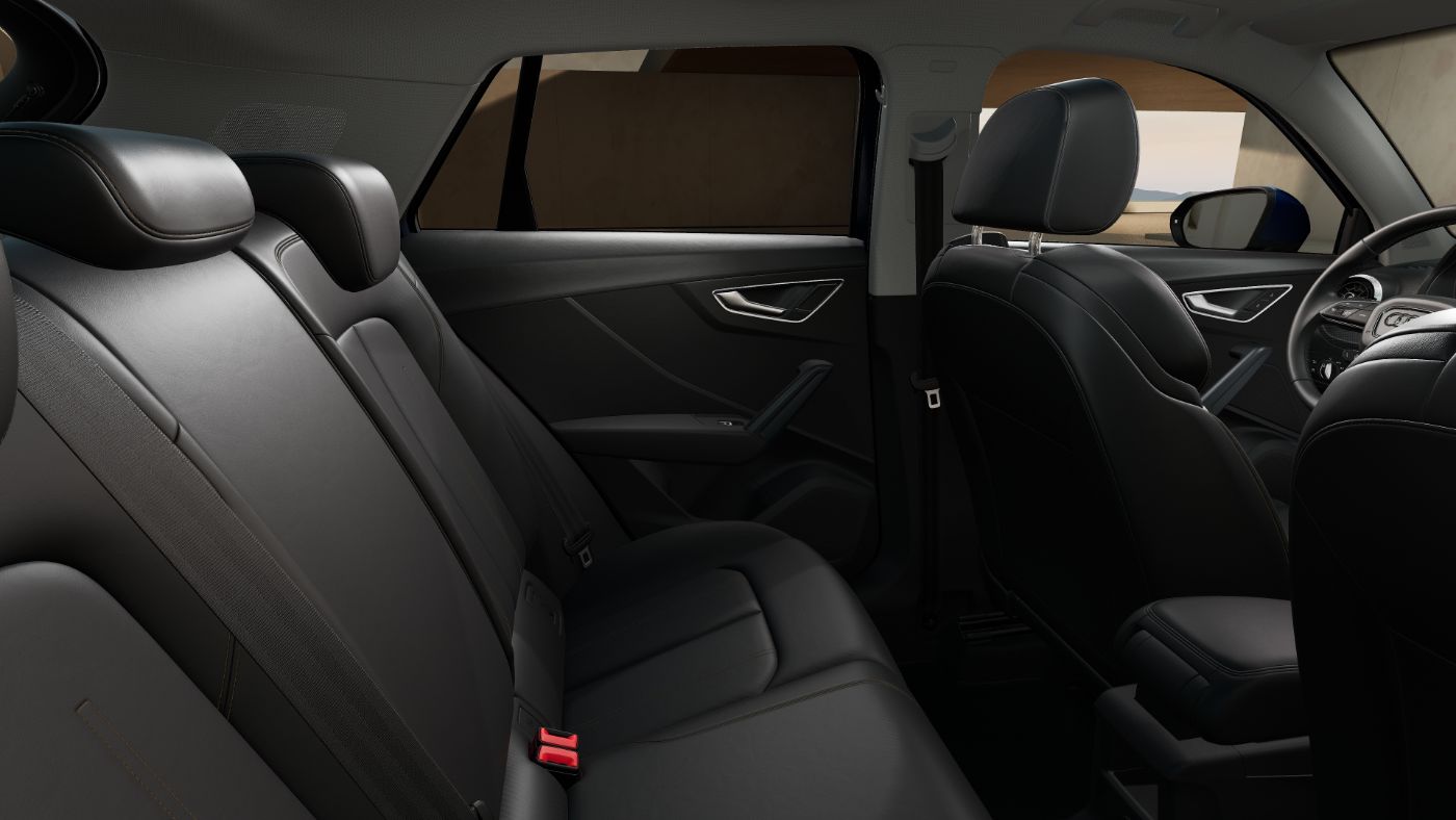 Q2 advanced 35 TFSI 110(150)  AHK Pano ACC AHK