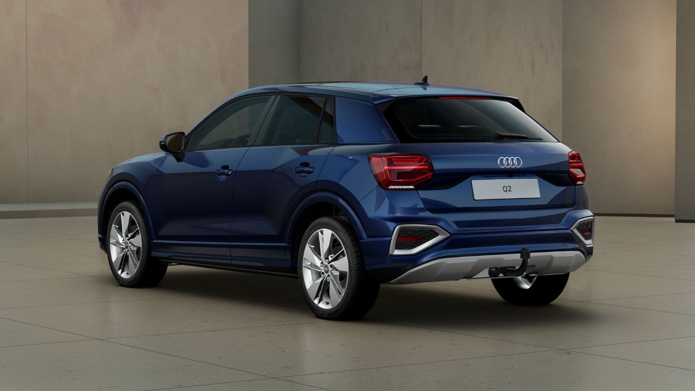 Q2 advanced 35 TFSI 110(150)  AHK Pano ACC AHK
